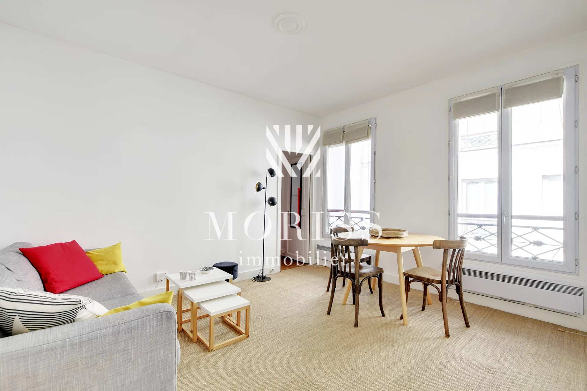 DERNIER ETAGE 2 PIECES DUPLEIX / MOTTE PIQUET GRENELLE - Image 1