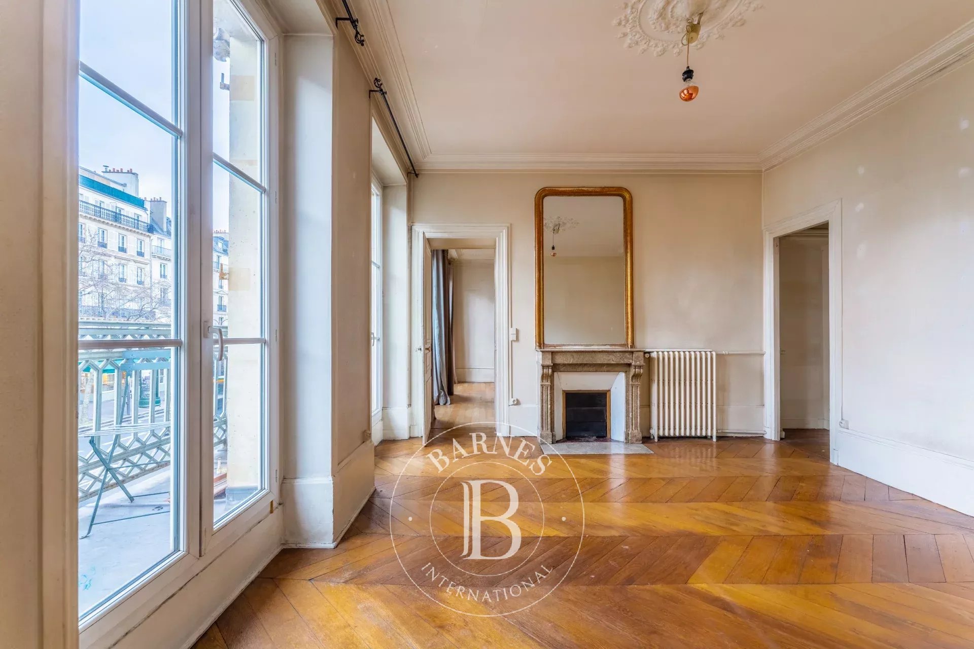 Daire Paris 11ème - picture 14