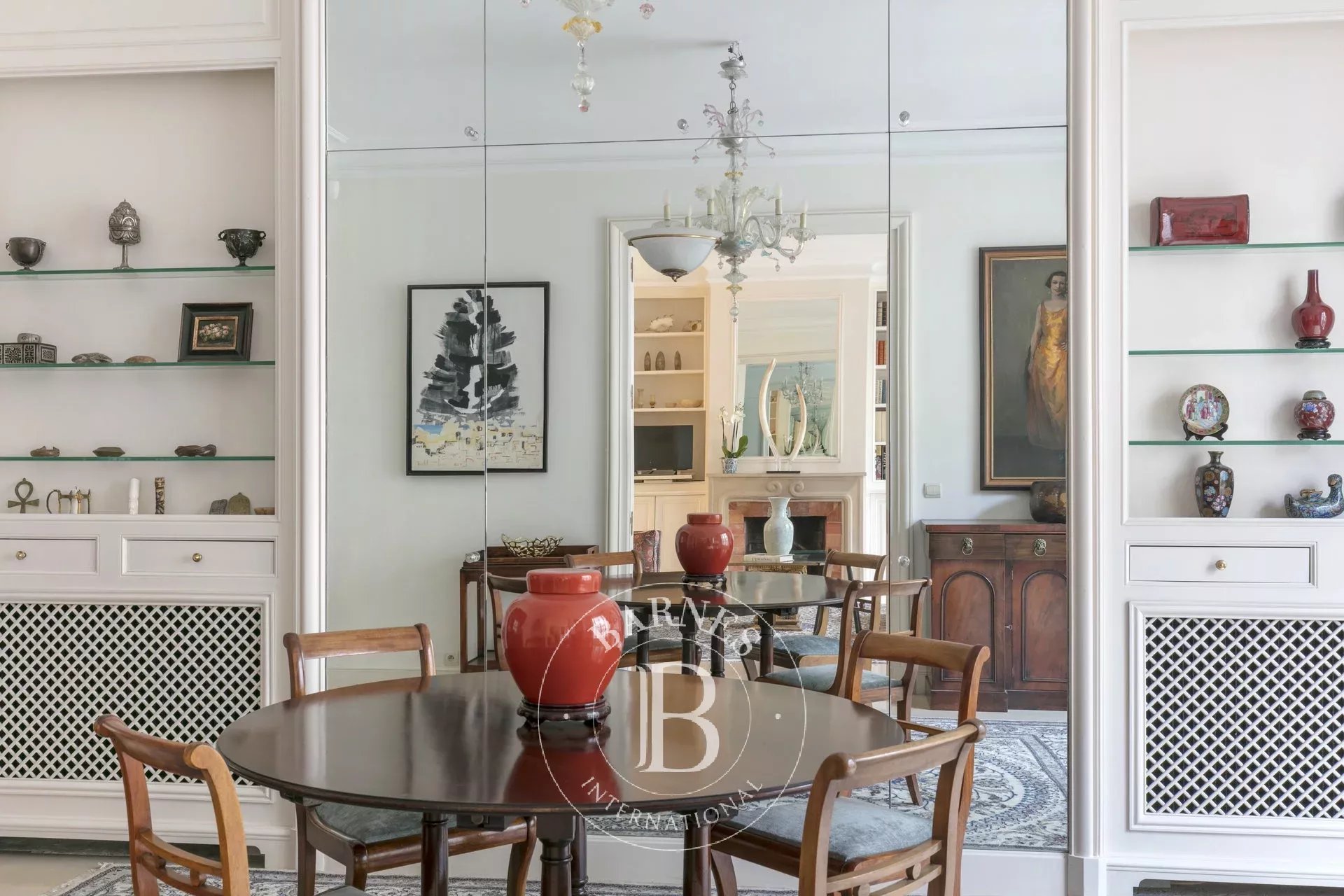 Daire Neuilly-sur-Seine - picture 11