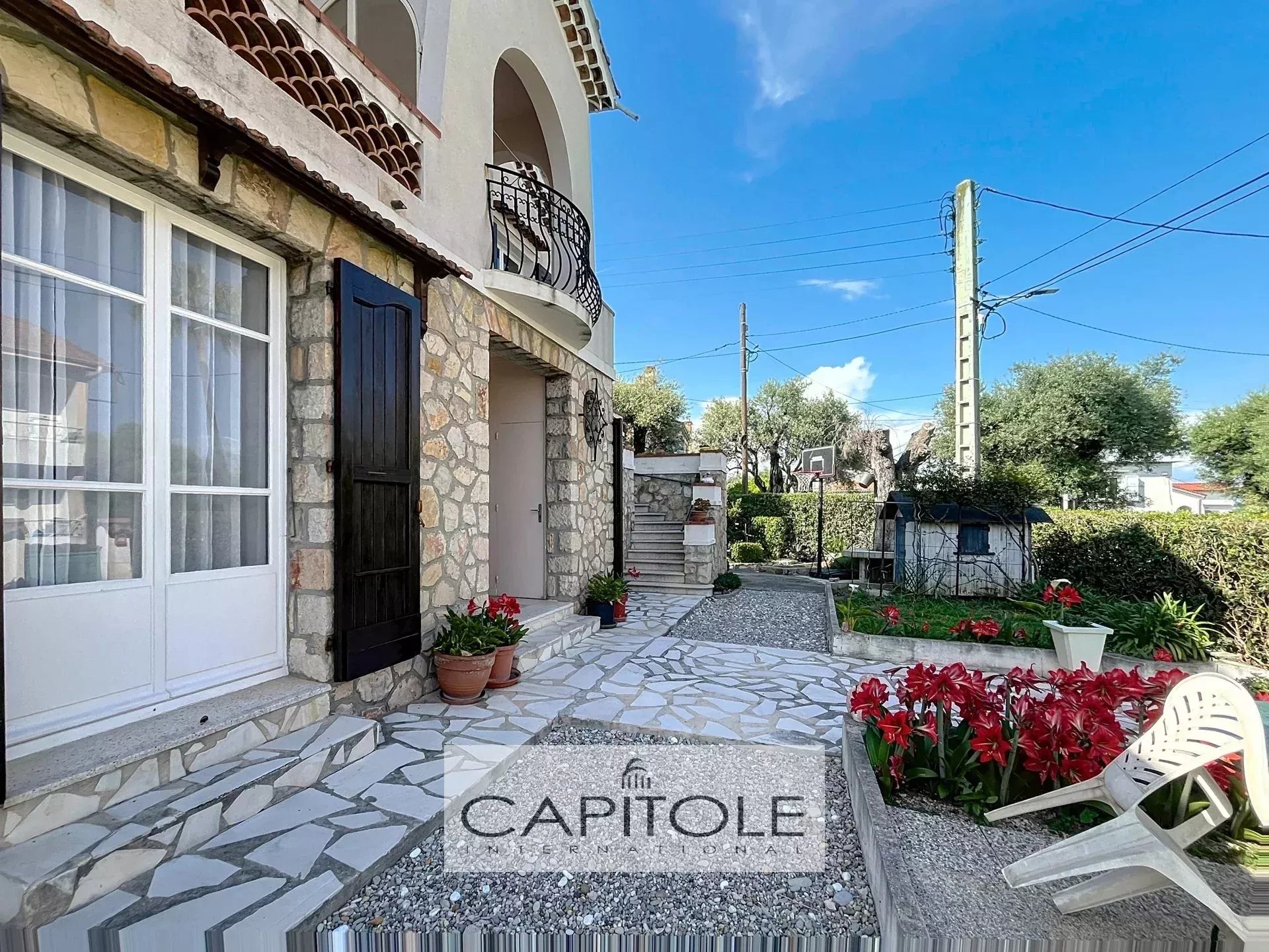Agence immobilière de Capitole International