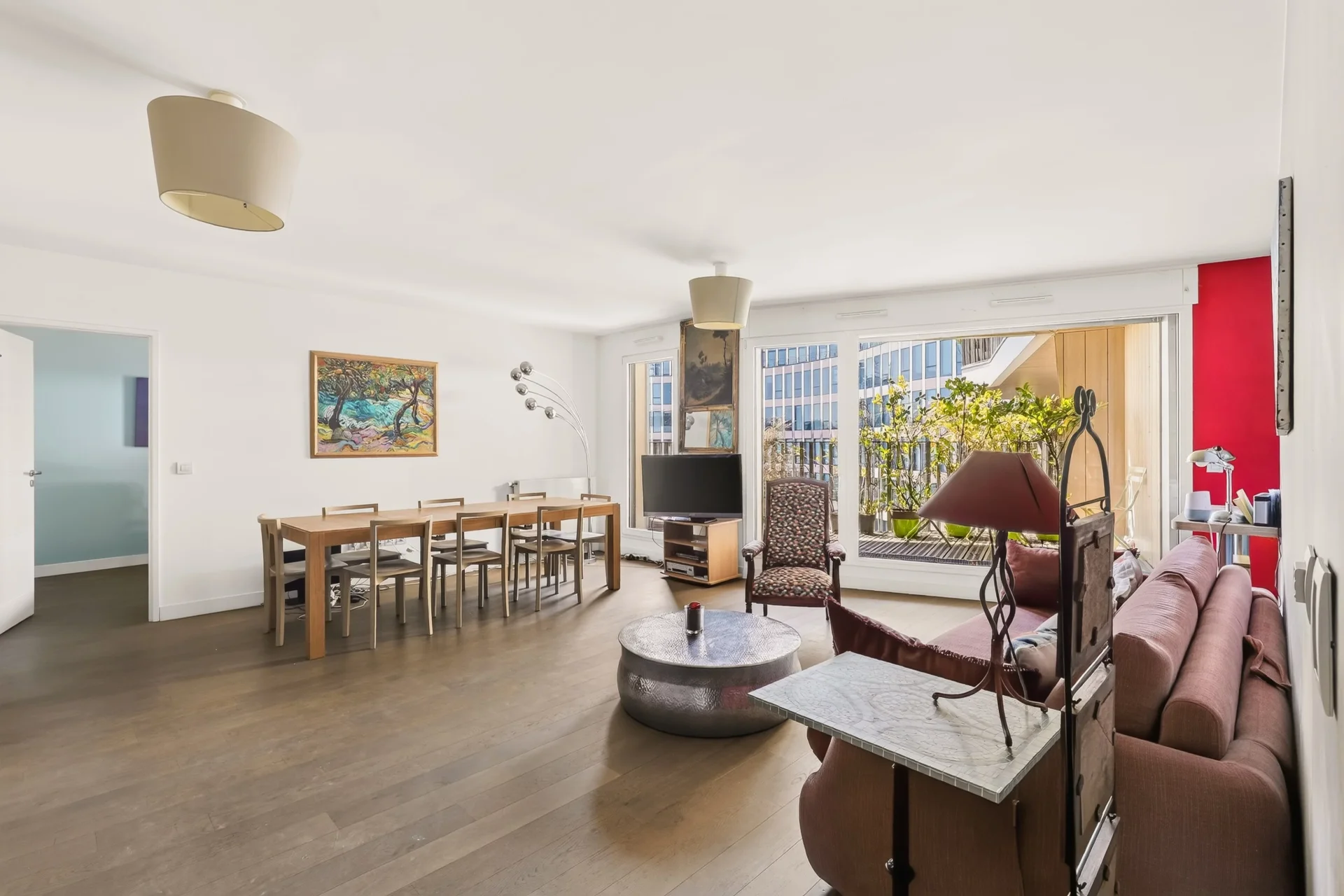Boulogne-Billancourt - RIVES DE SEINE
