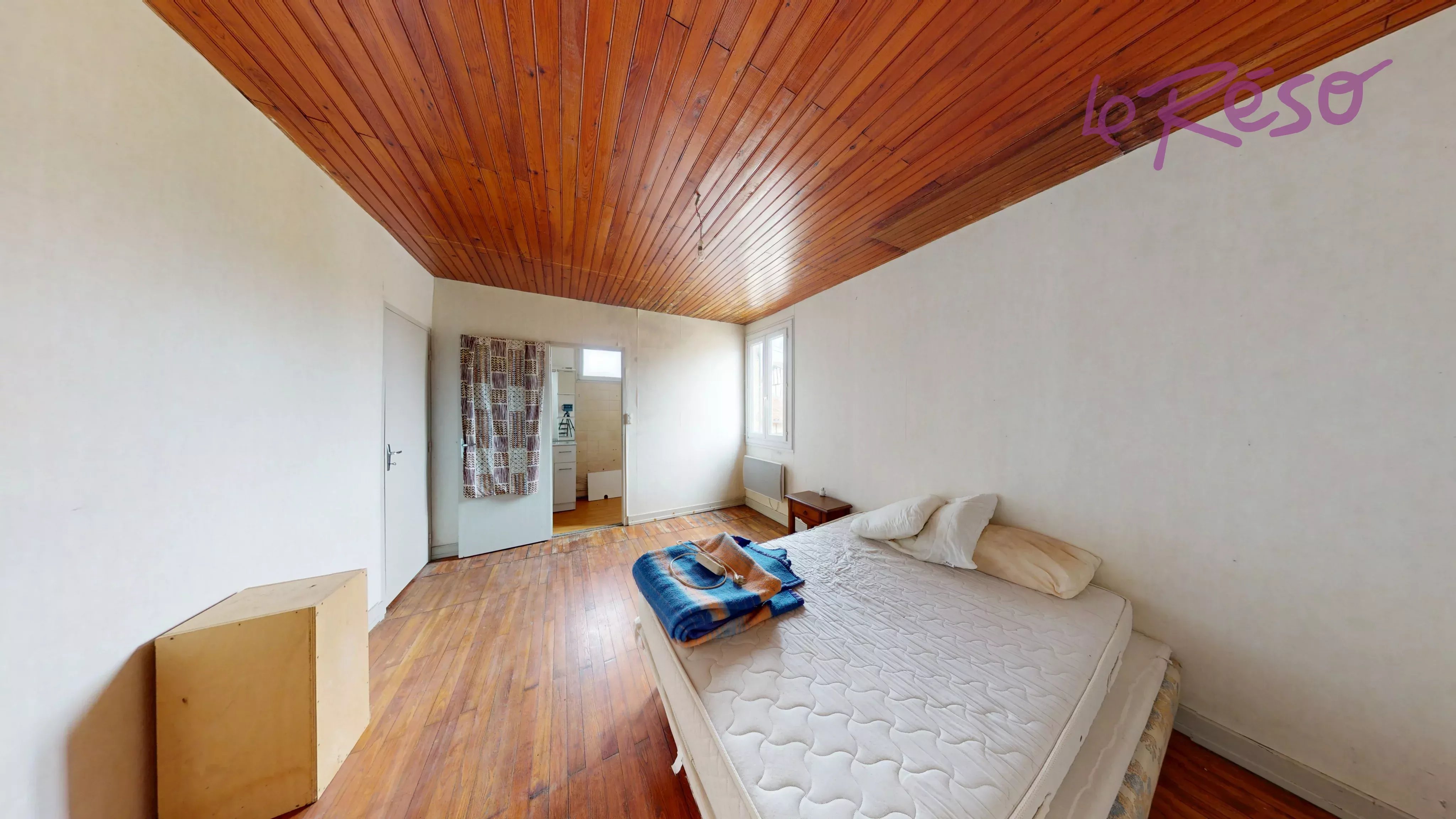 Maison de village T3 à rénover, Lannepax (Gers, 32190) — photo 8