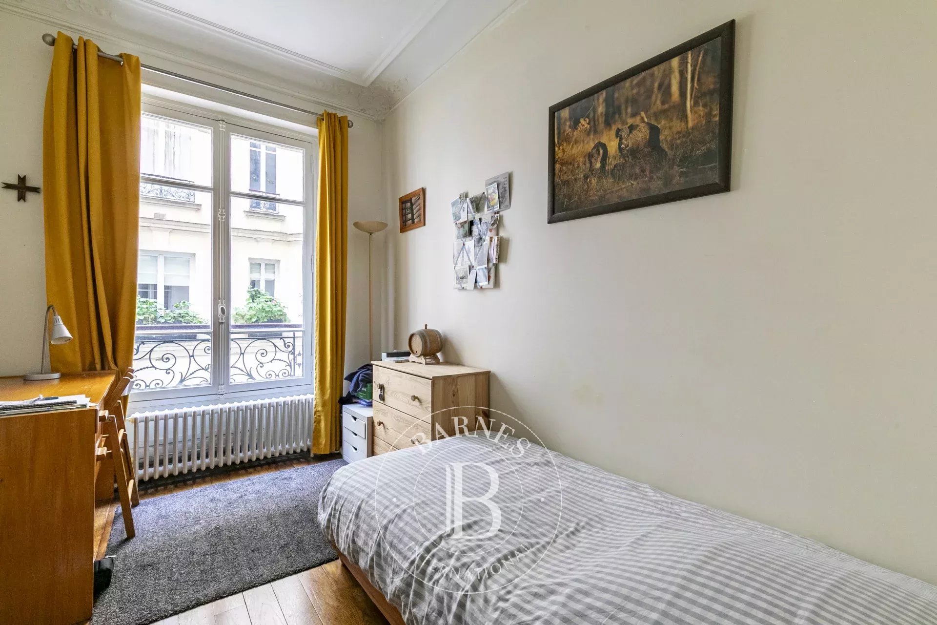 Paris 6 - Cherche-Midi - 4 bedrooms - picture 10