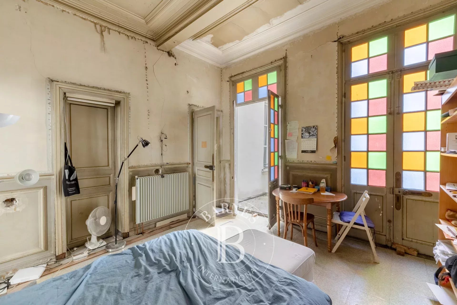 Daire Paris 2ème - picture 8