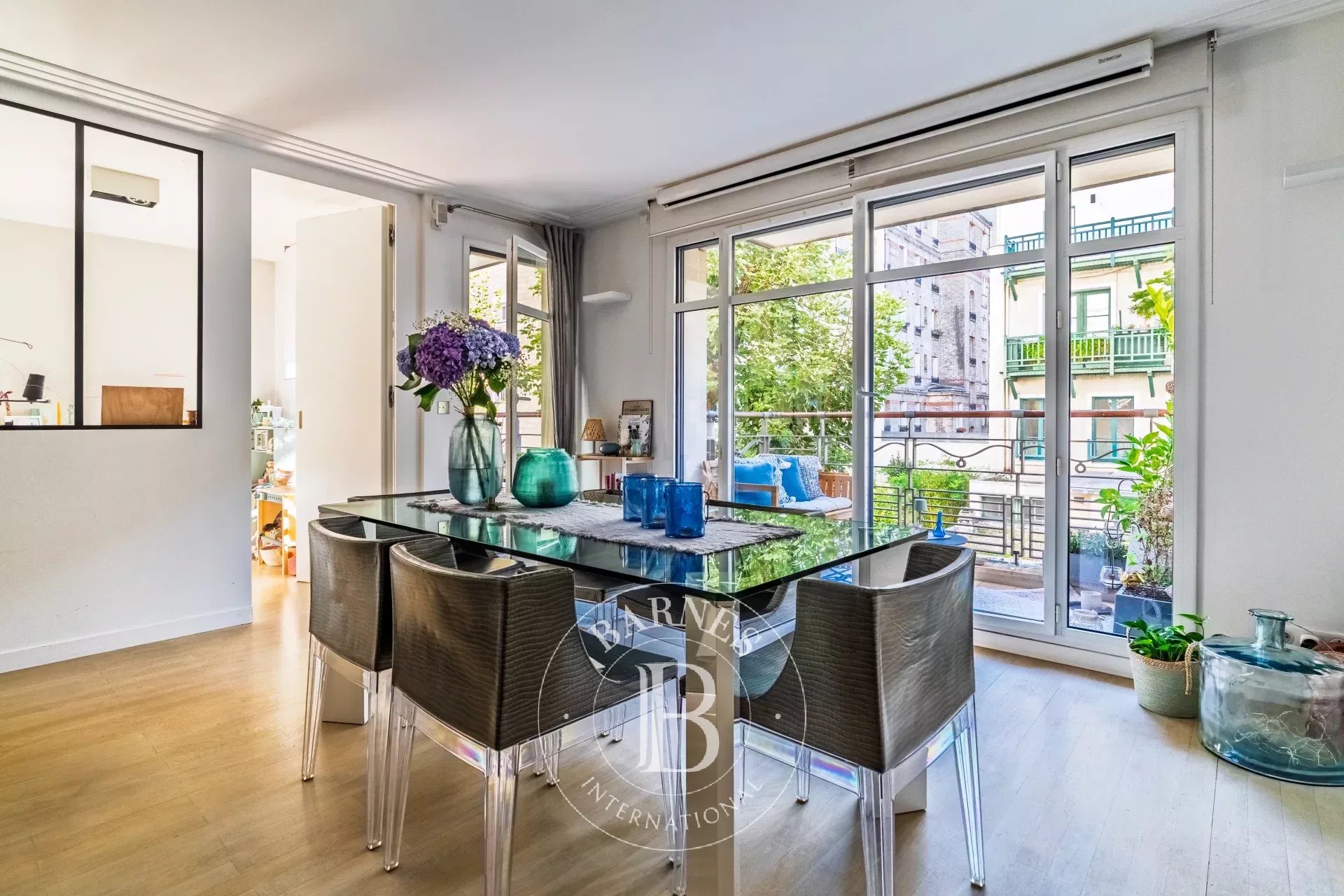 Daire Paris 16ème - picture 5