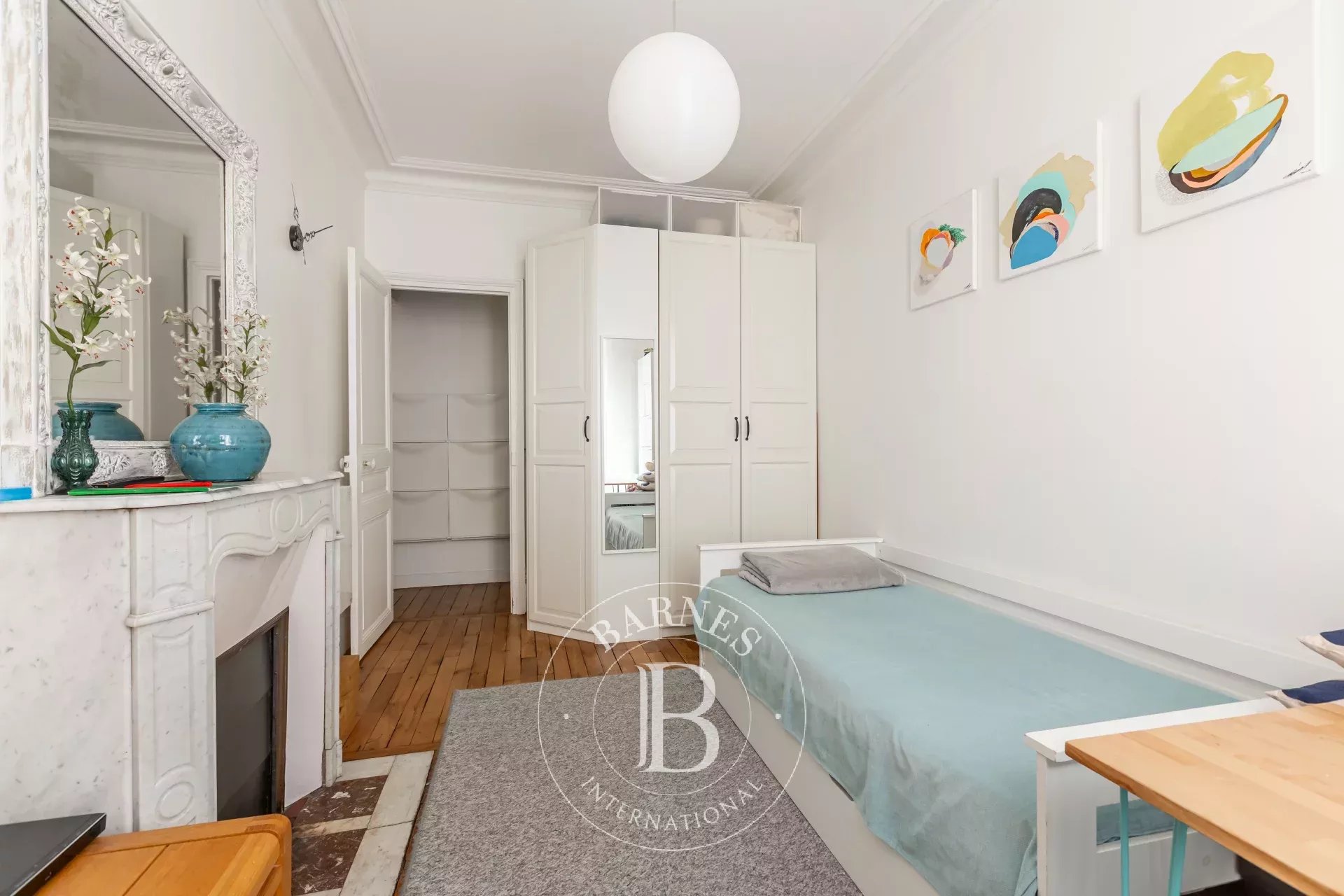 Daire Paris 17ème - picture 7