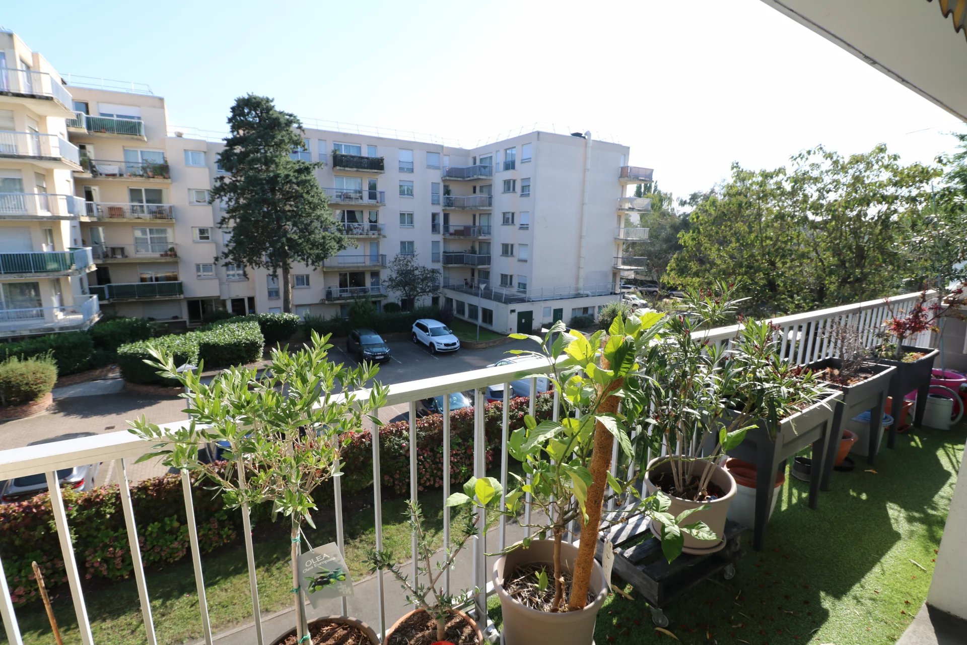 Le Chesnay - Mairie