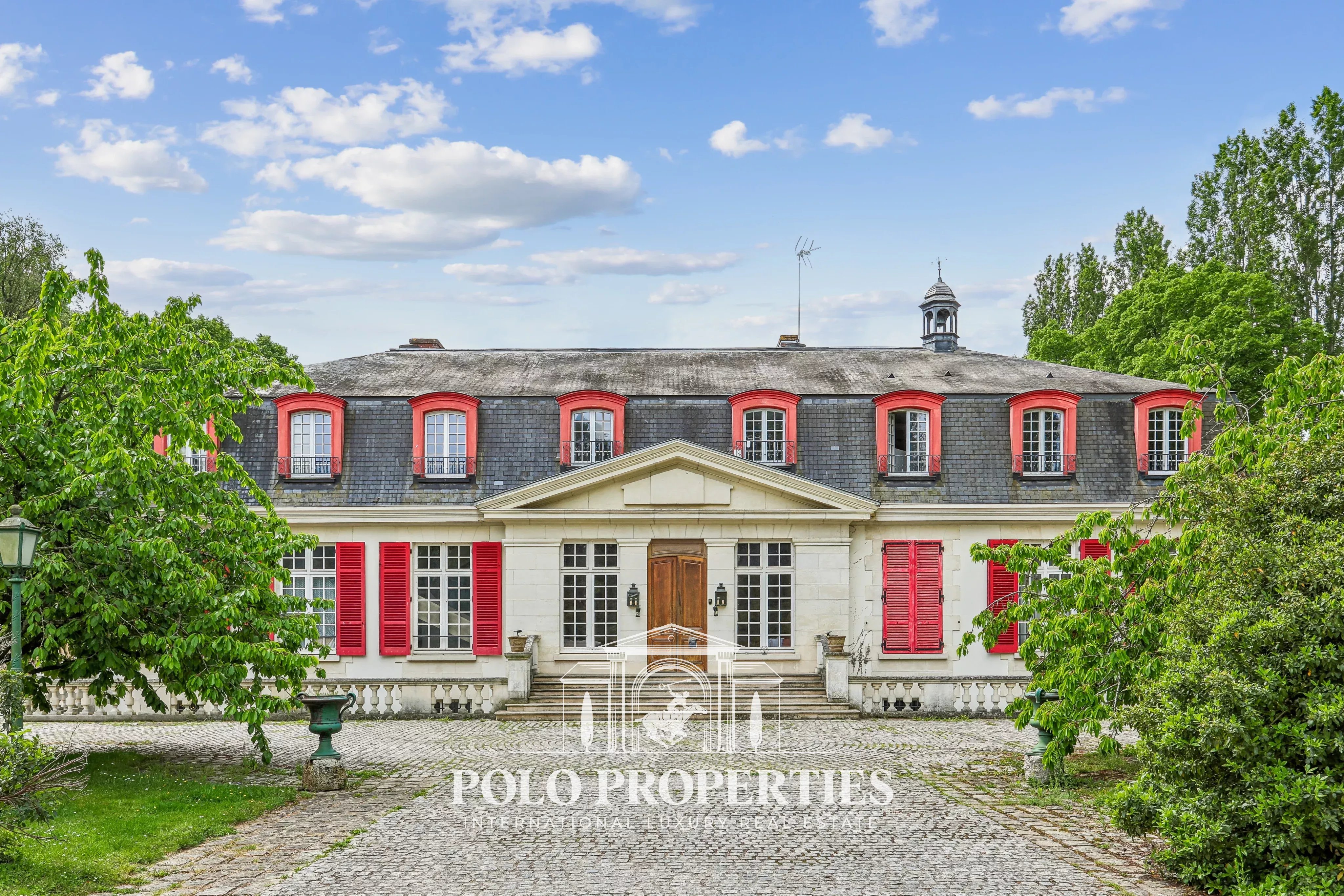 Domaine d’exception – Propriété équestre de prestige