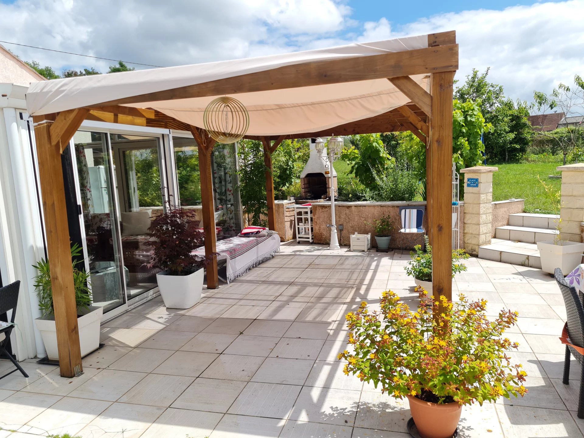 Vente Maison Saint-Agnan