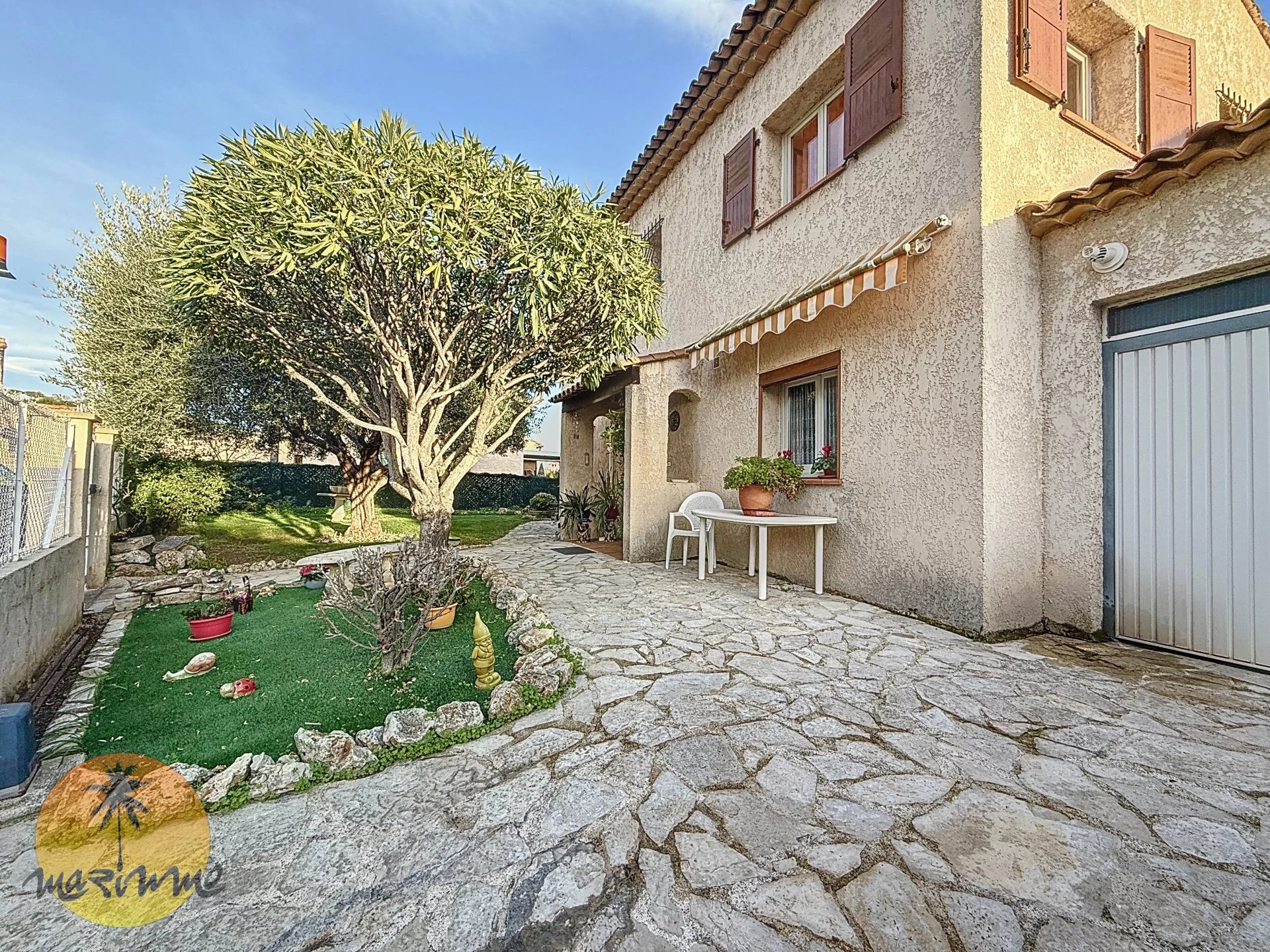 Vente Maison Cagnes-sur-Mer