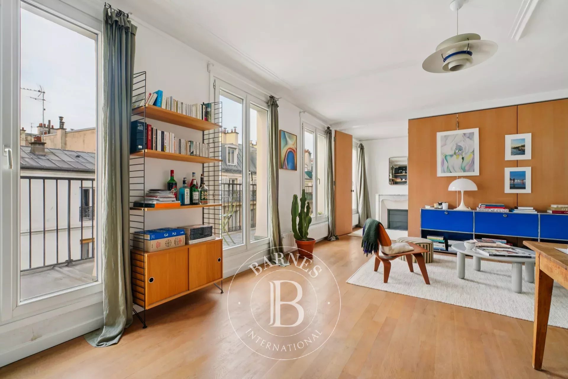 Daire Paris 10ème - picture 4