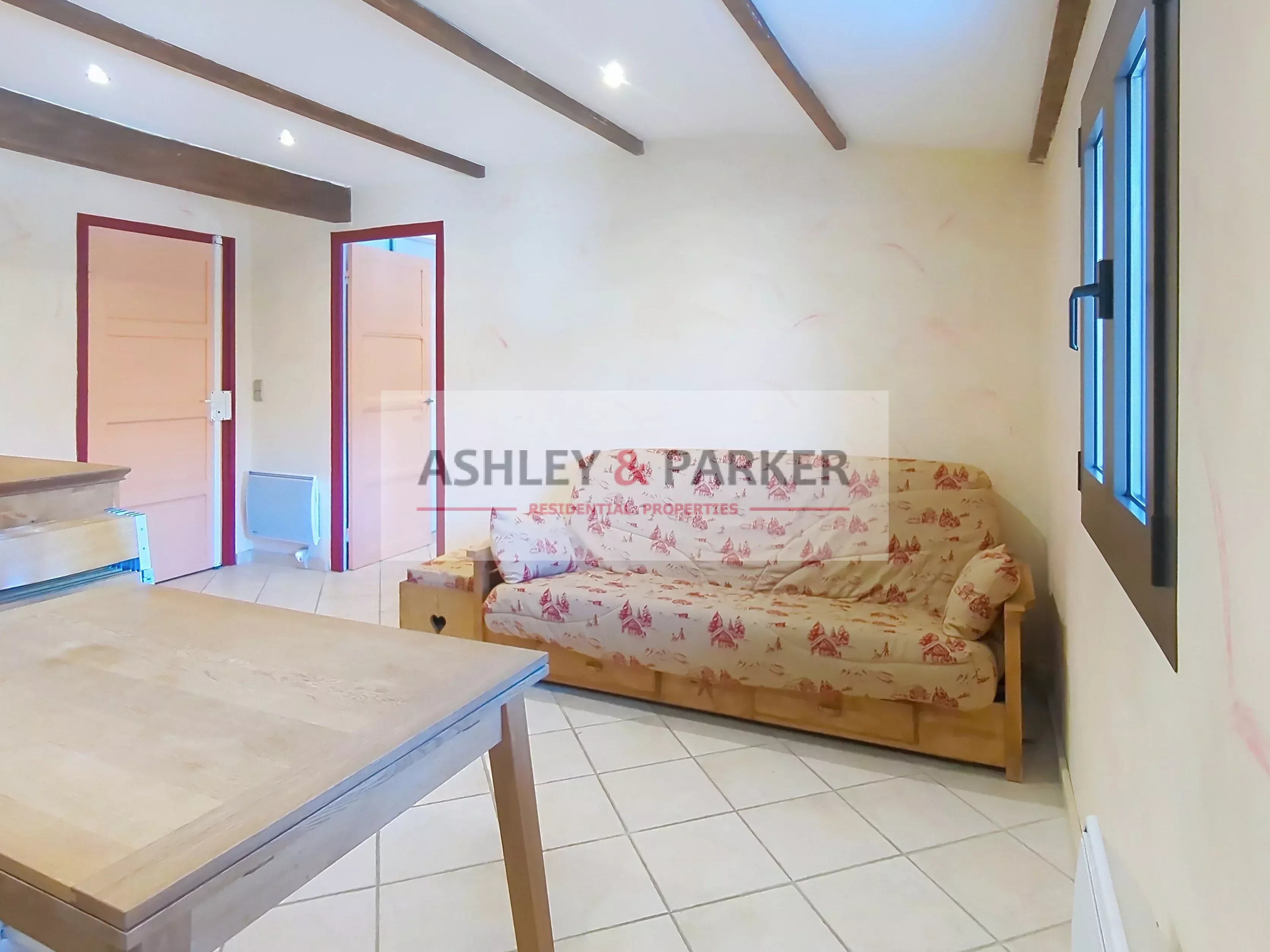 APPARTEMENT 2 PIECES AURON - Photo 3