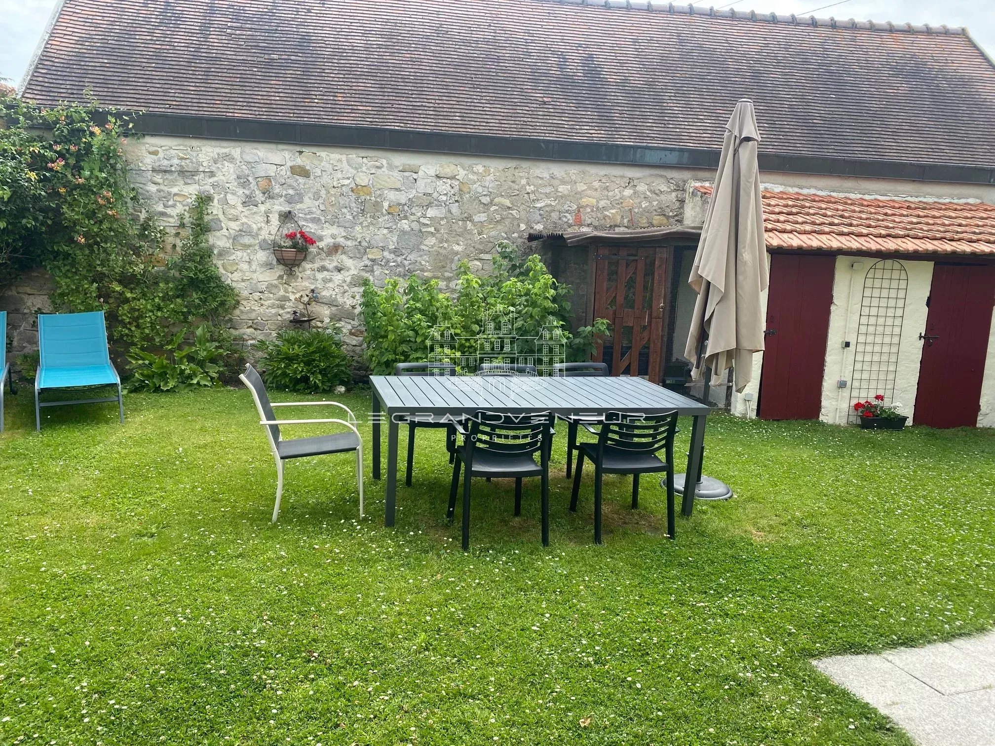 Vente Maison Bourron-Marlotte