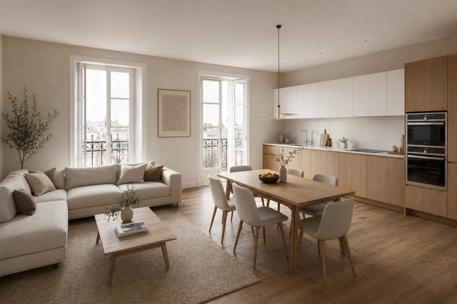 Maison à vendre, 4 pièces, 91 m², Clichy