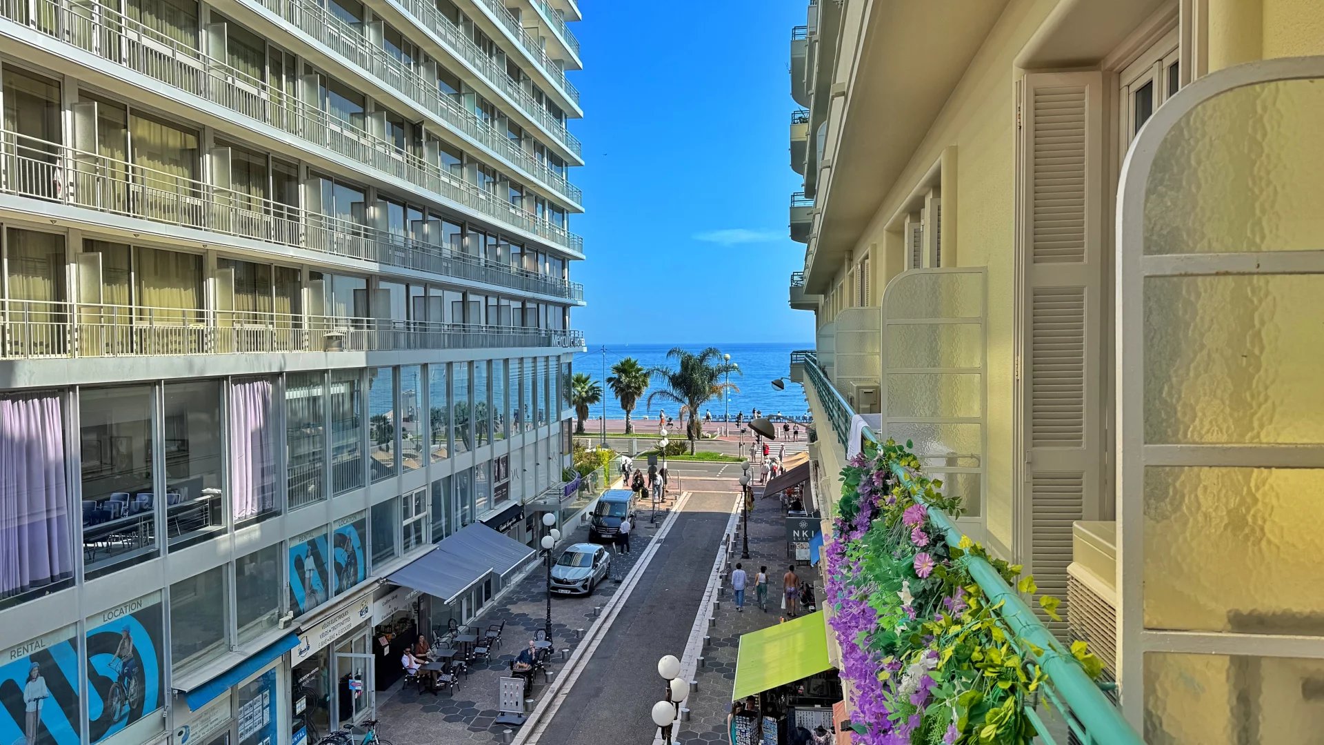 Agence immobilière de 