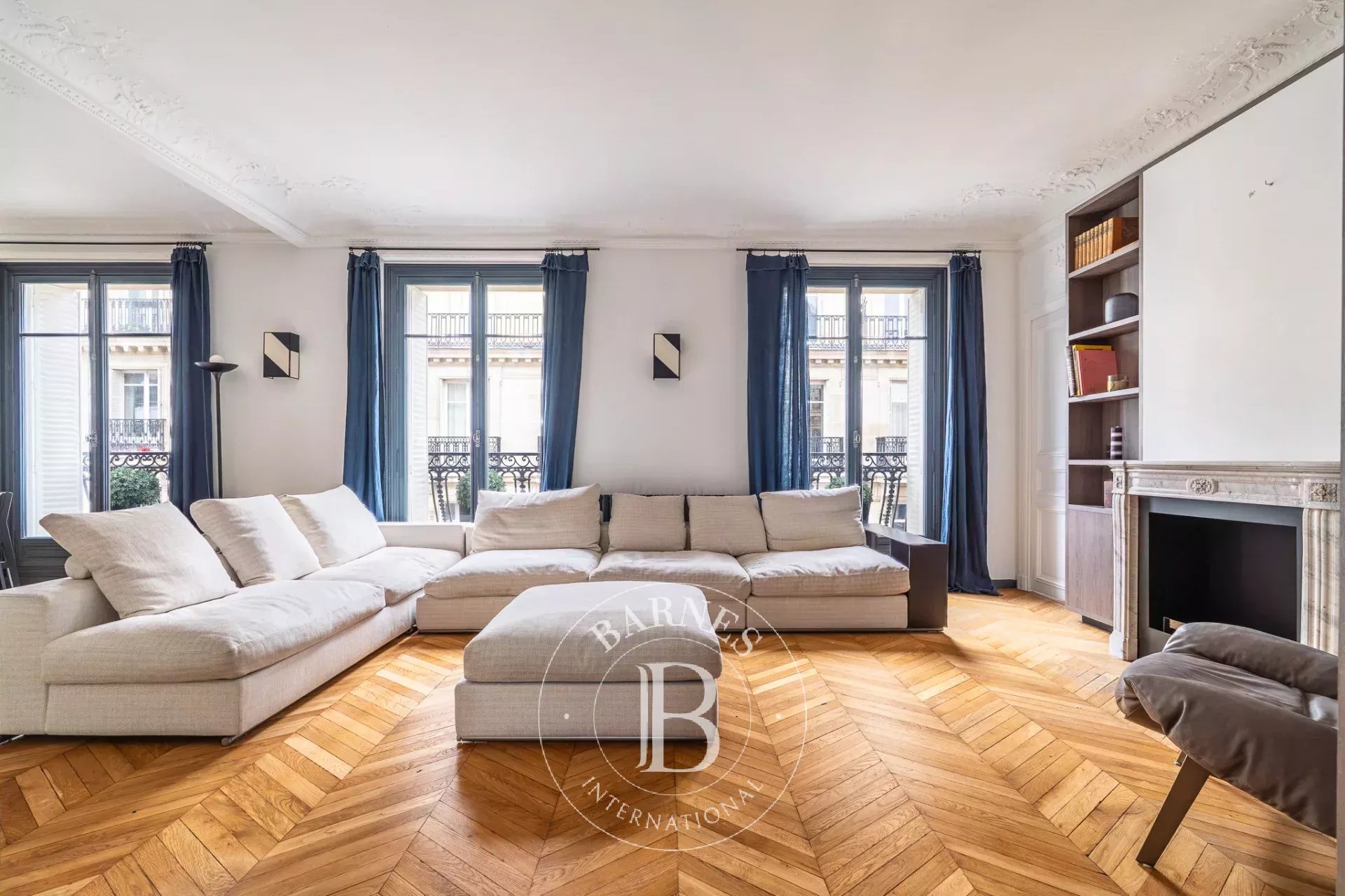 Daire Paris 16ème - picture 14