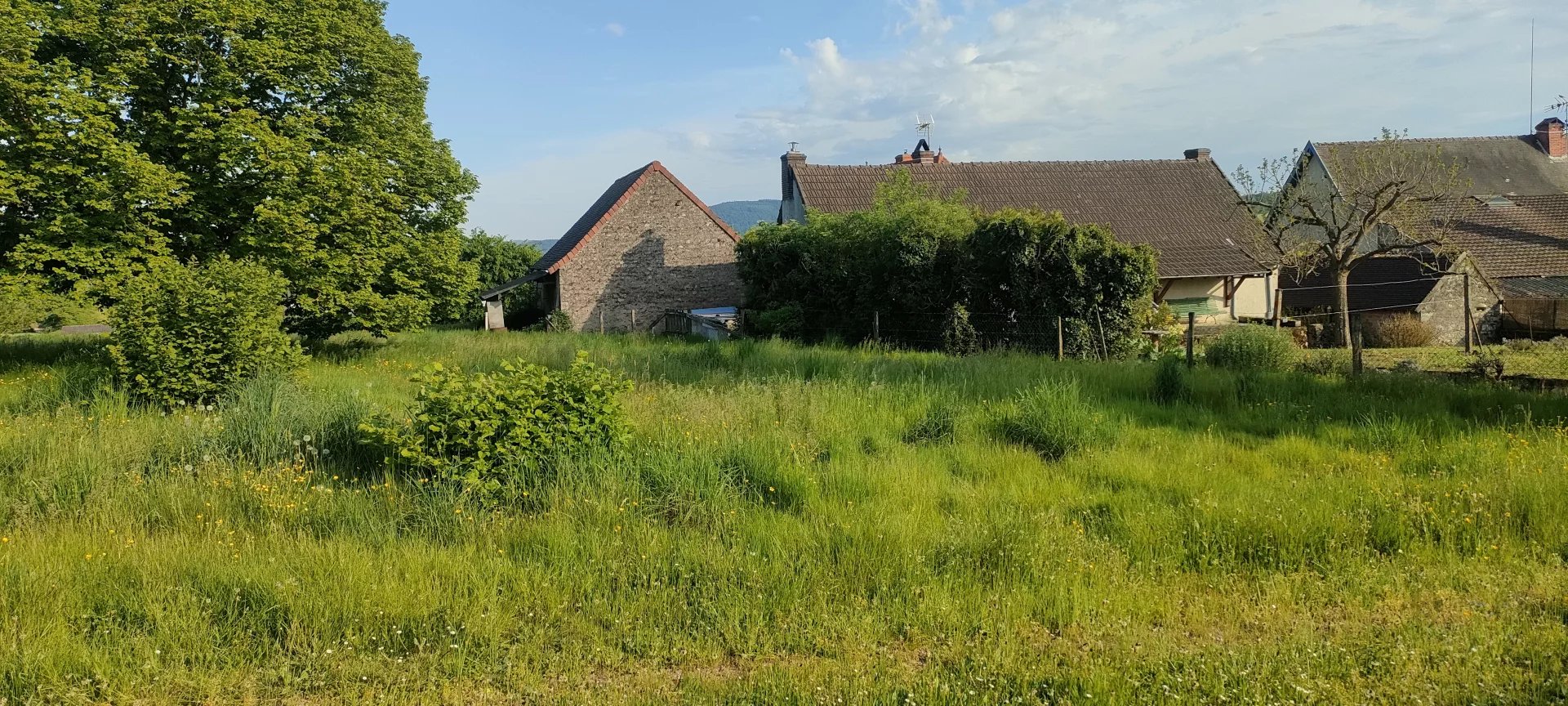 Vente Maison Vendenesse-lès-Charolles