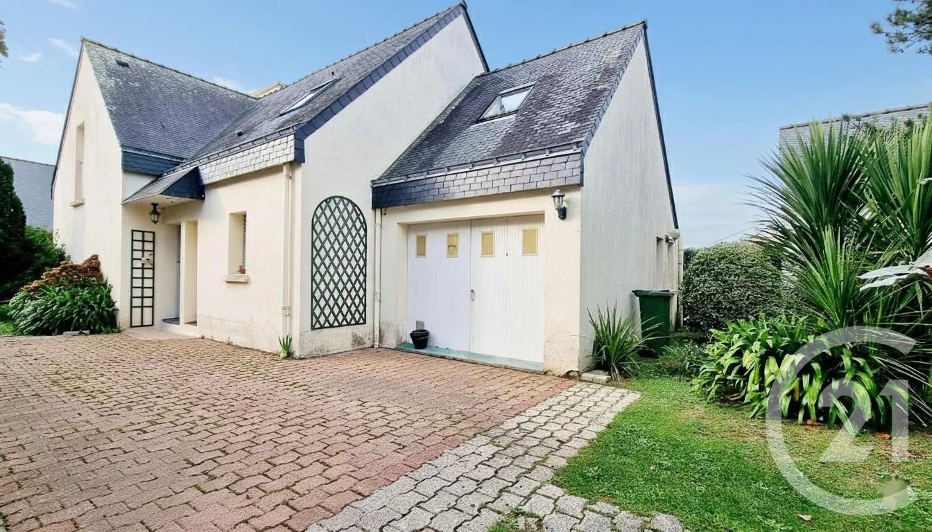 Vente Maison Quiberon