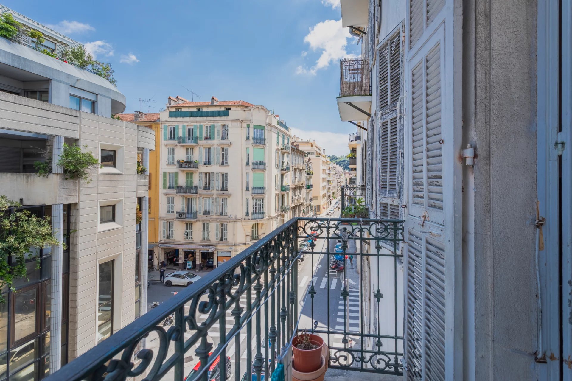 Sale Apartment - Nice Riquier