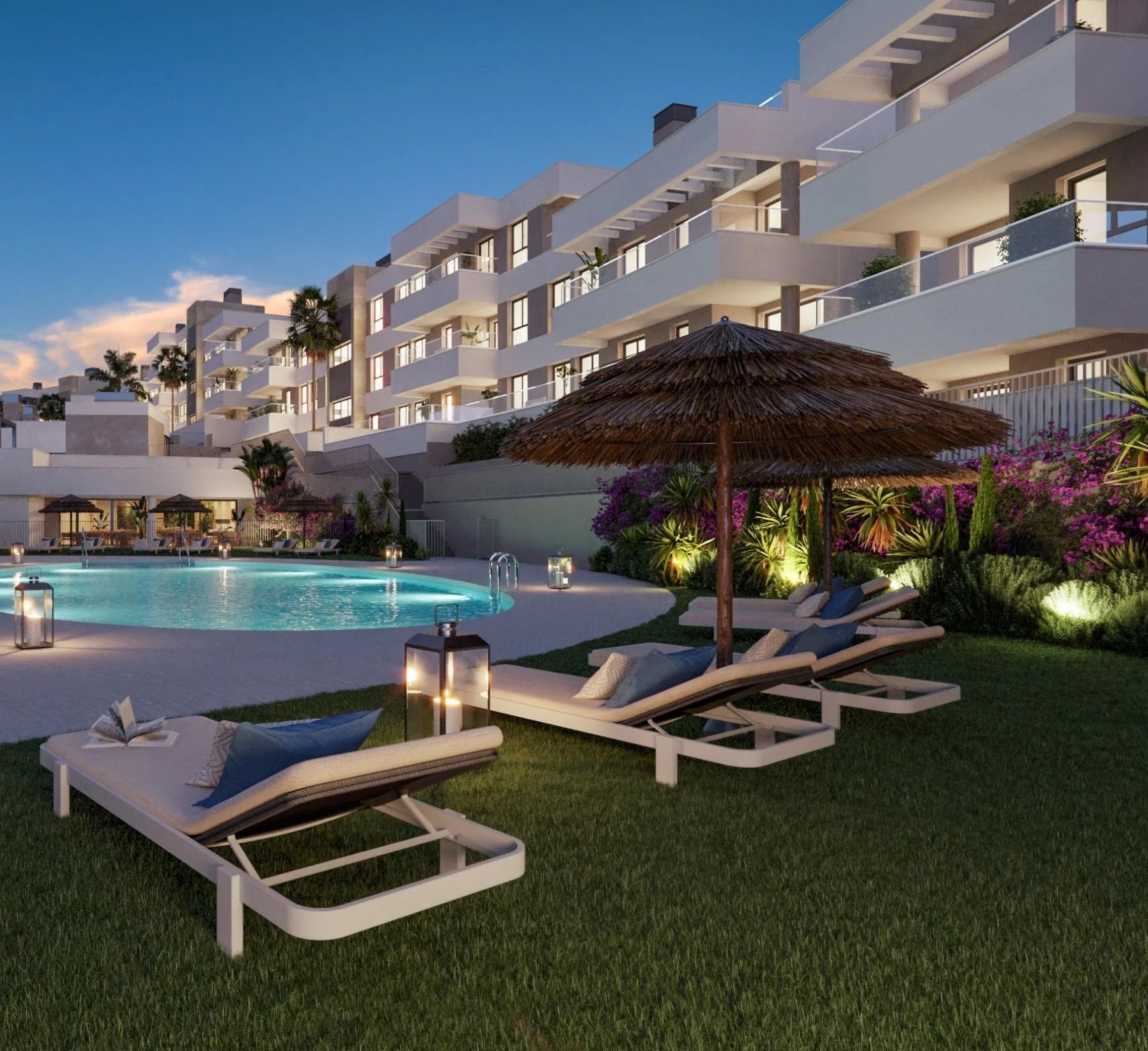 Programme Penthouse Estepona