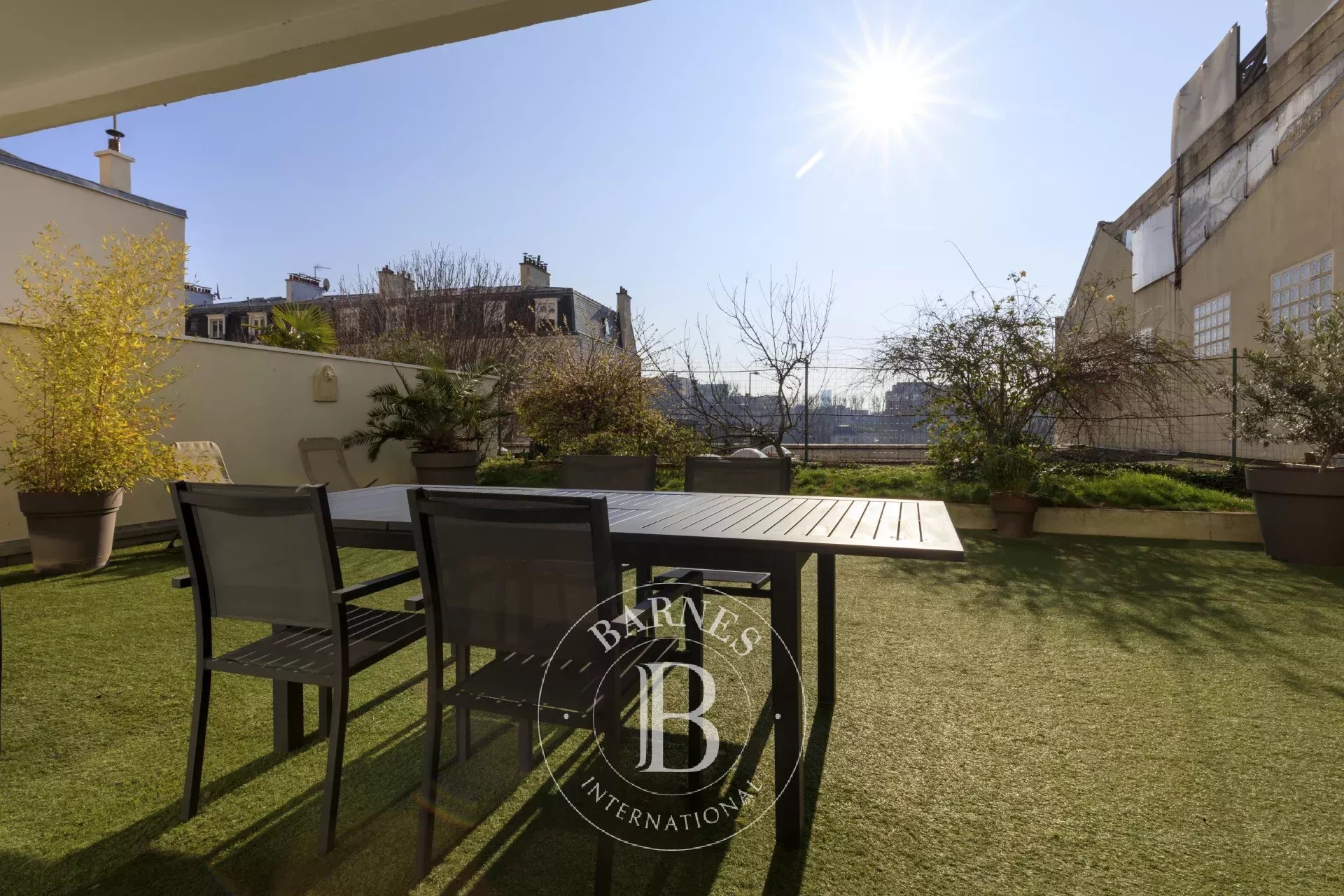 Daire Courbevoie - picture 11