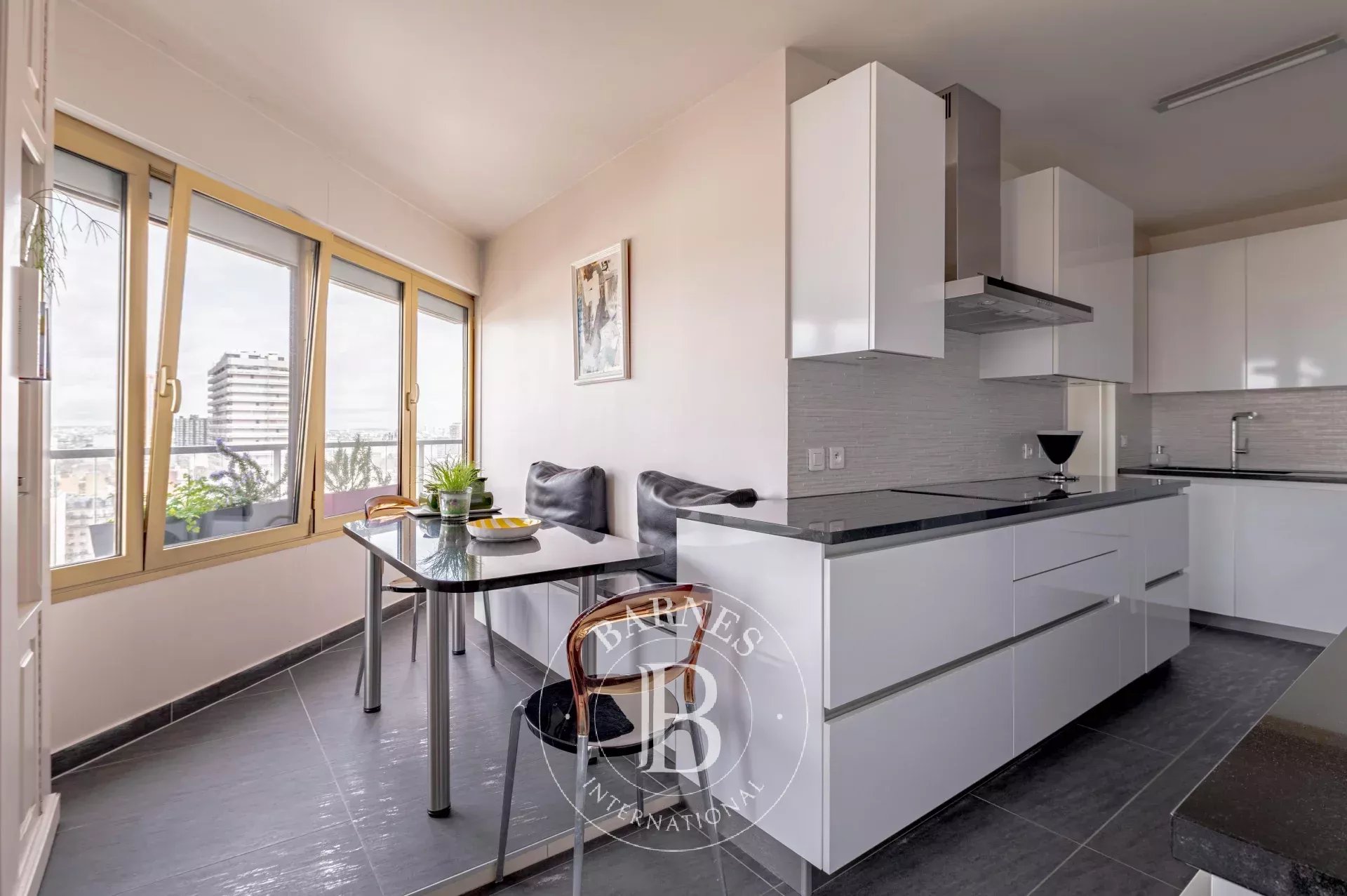 Daire Paris 13ème - picture 7