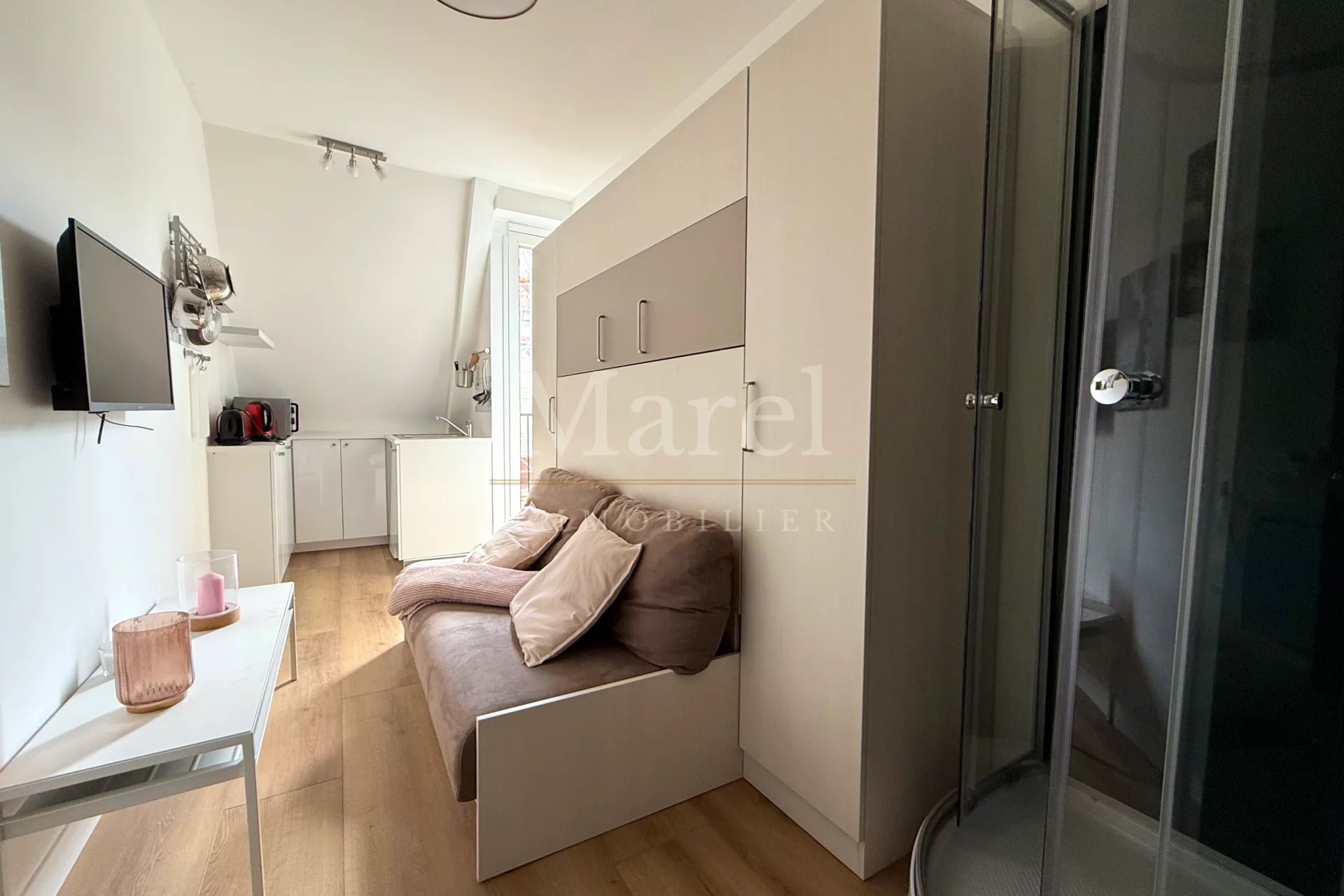 Agence immobilière de MAREL IMMOBILIER