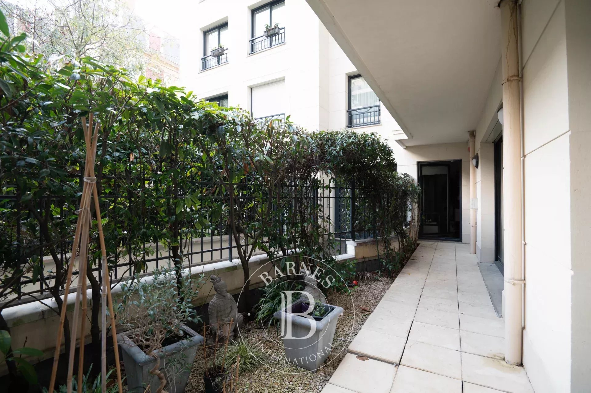 Квартира Neuilly-sur-Seine - picture 14
