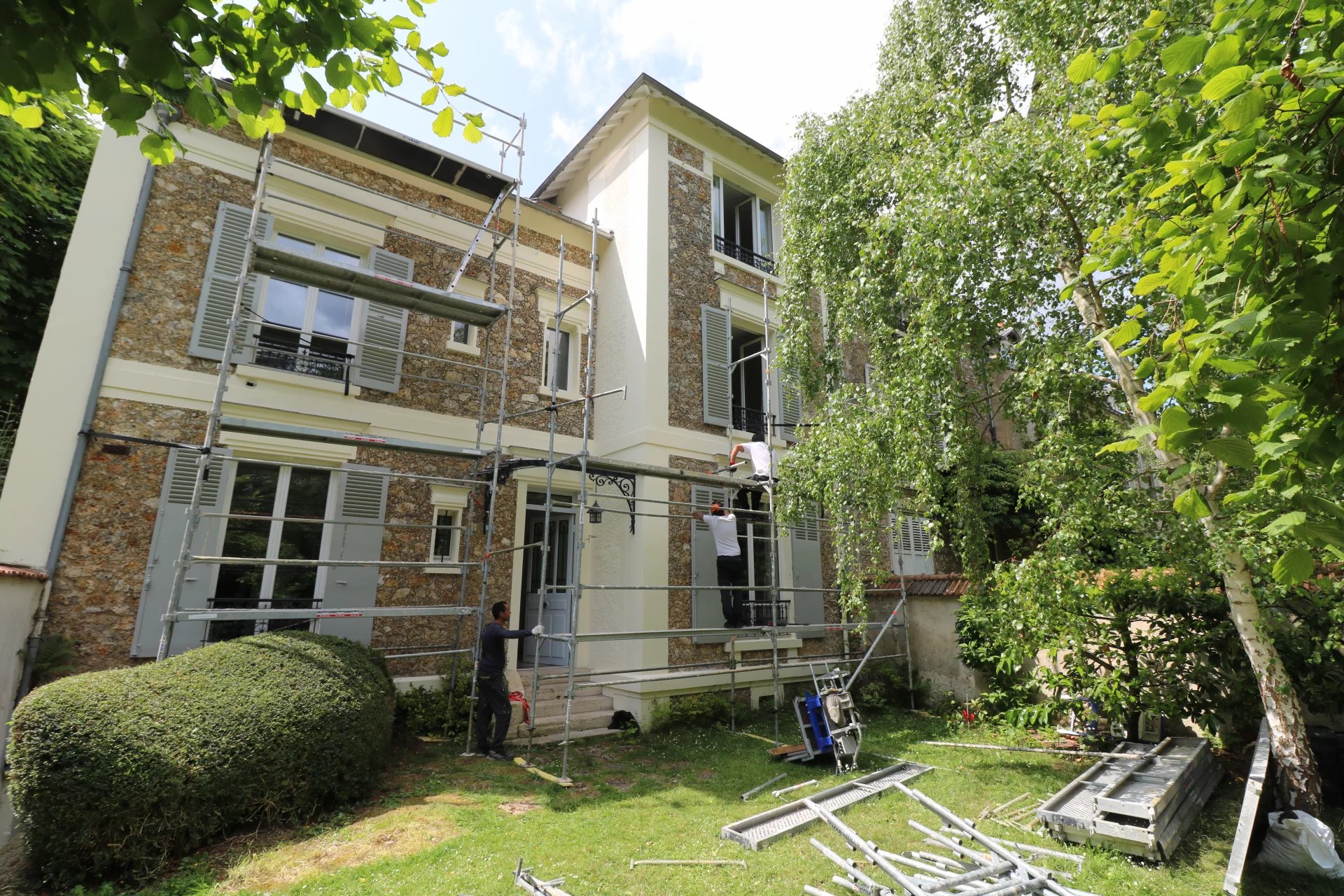 Agence immobilière de Agence immobilière Michel Bousquet