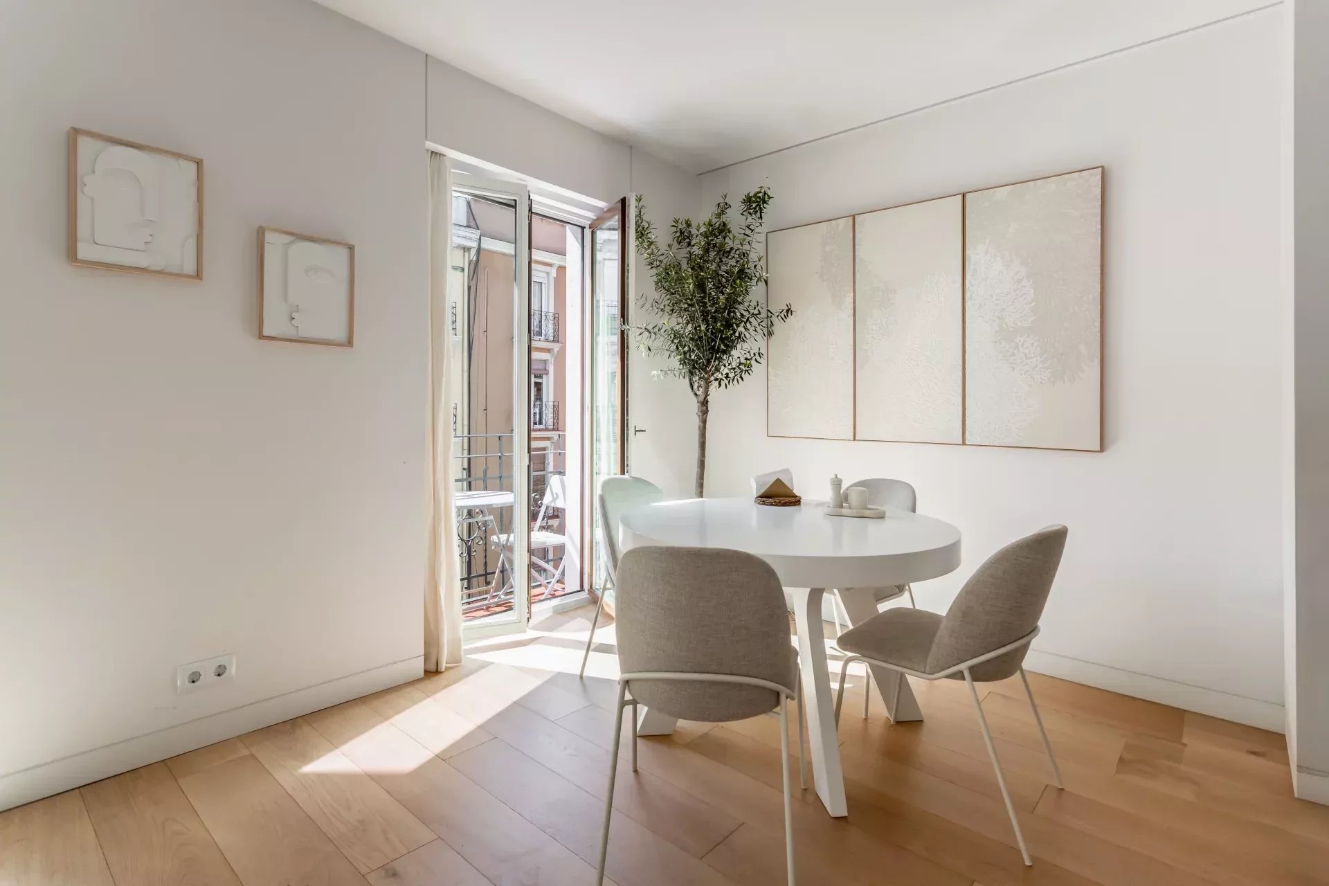 Daire Madrid - picture 6