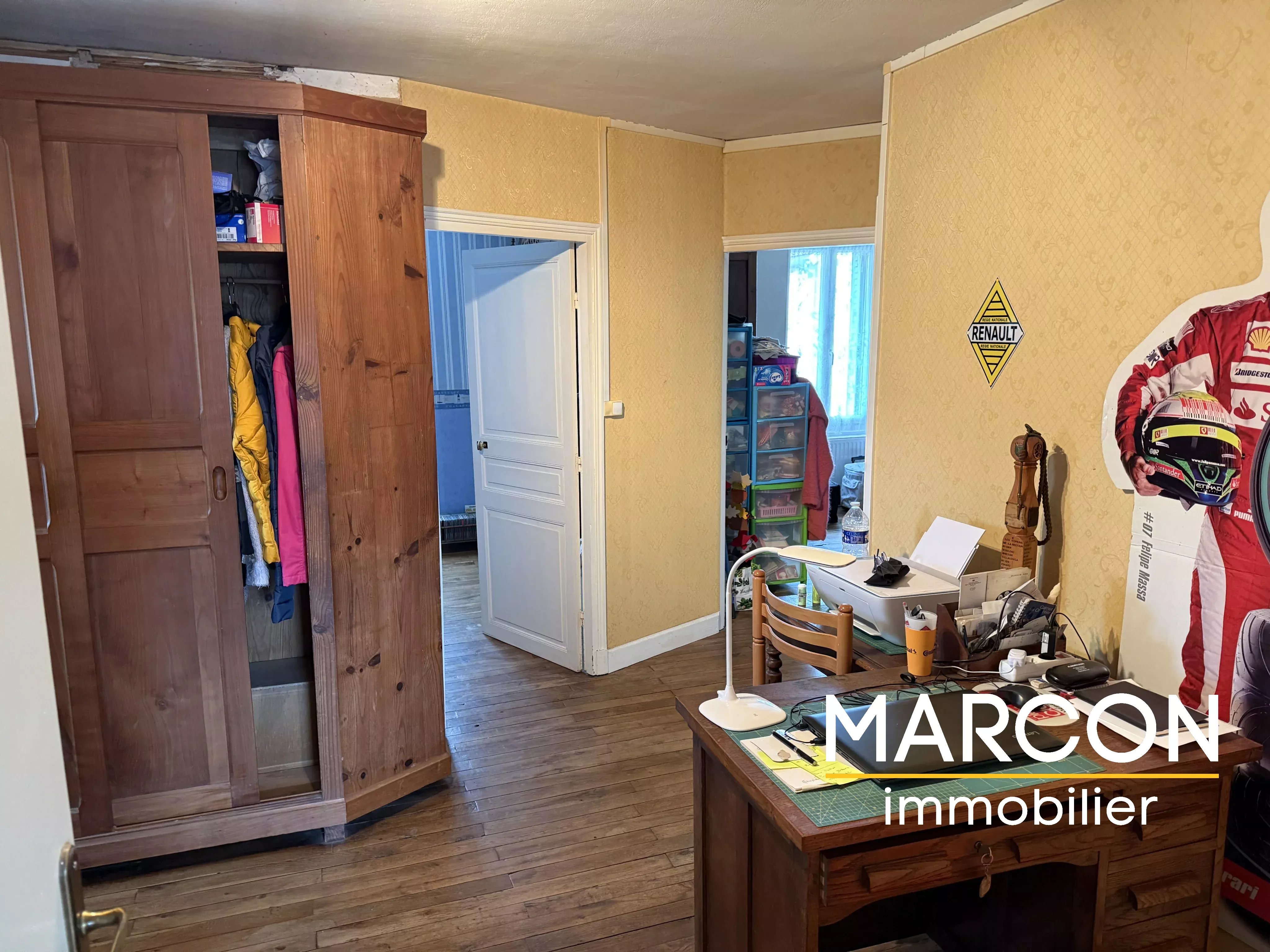 Vente Maison Augères