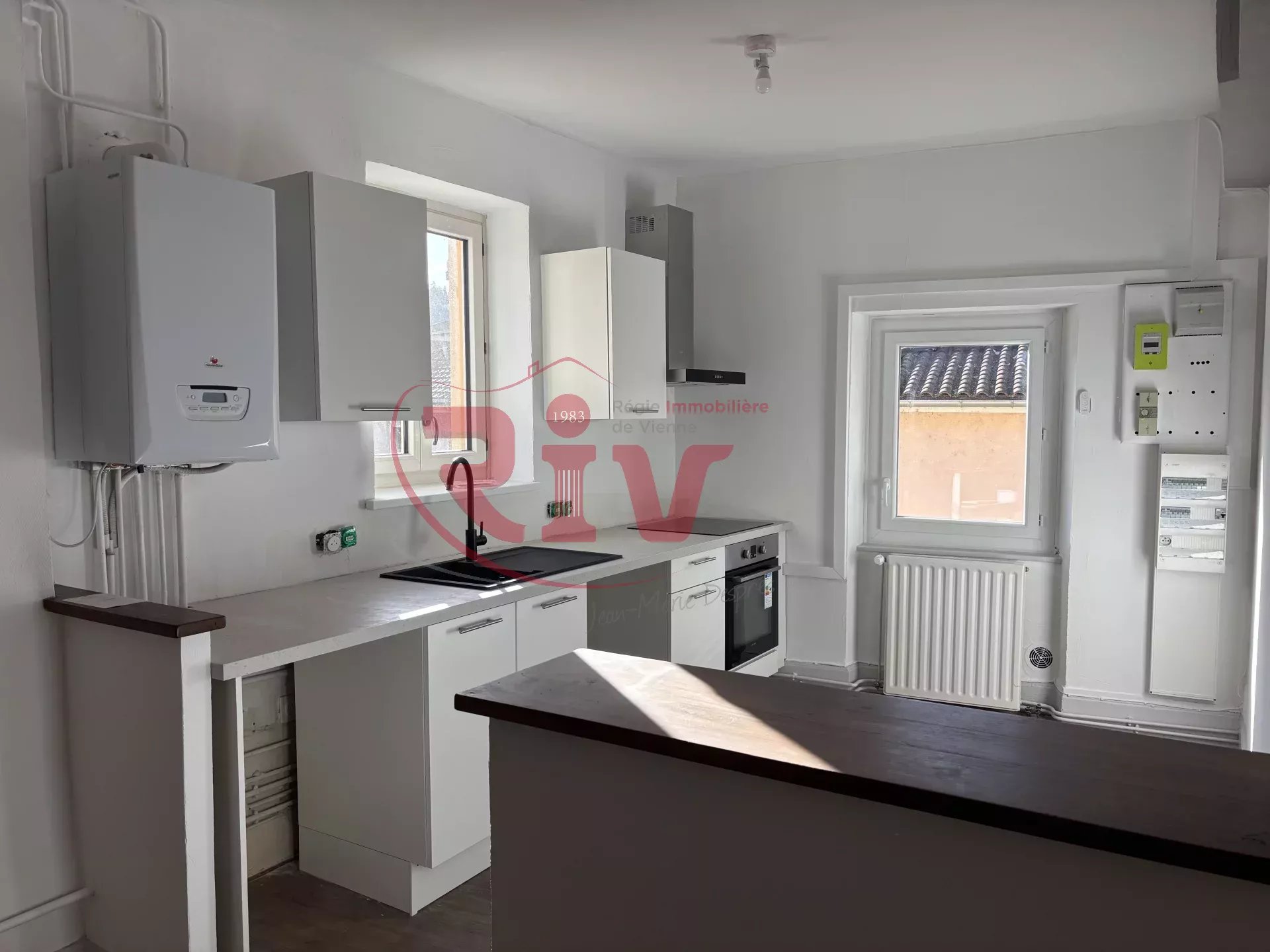 Agence immobilière de 