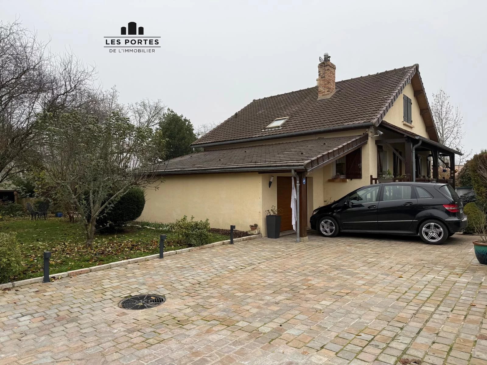 Agence immobilière de 