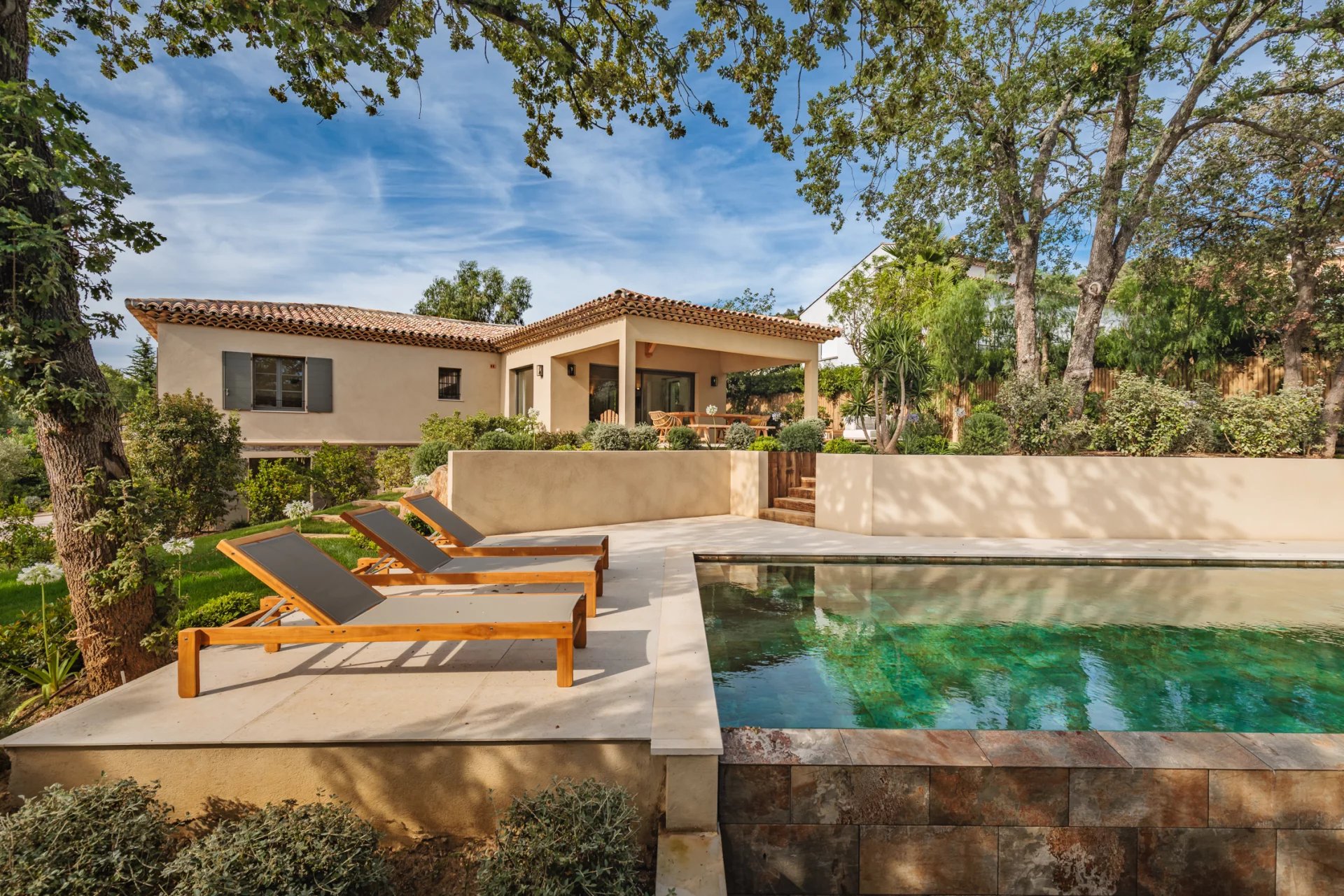 Sale Villa Gassin