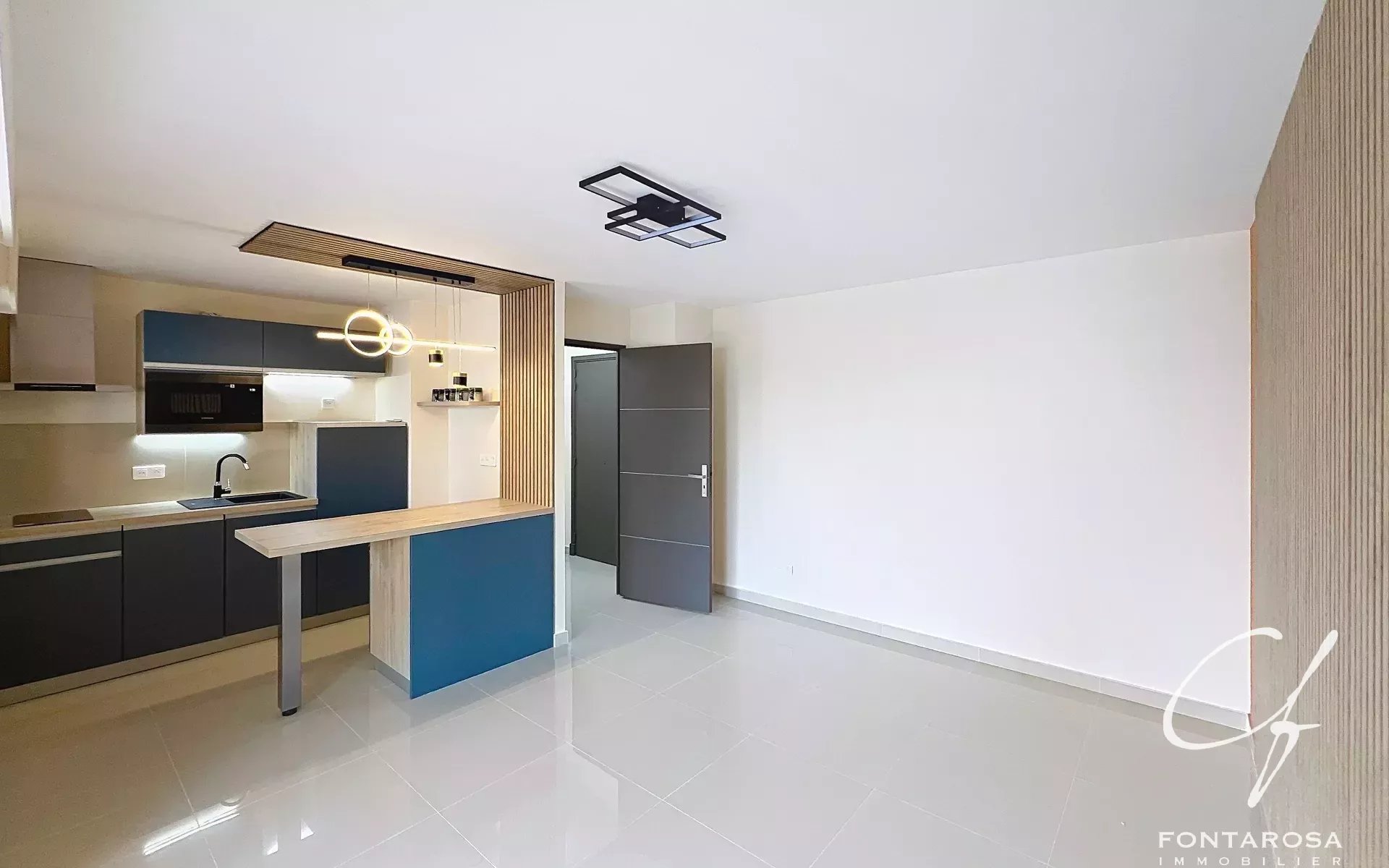 Agence immobilière de 