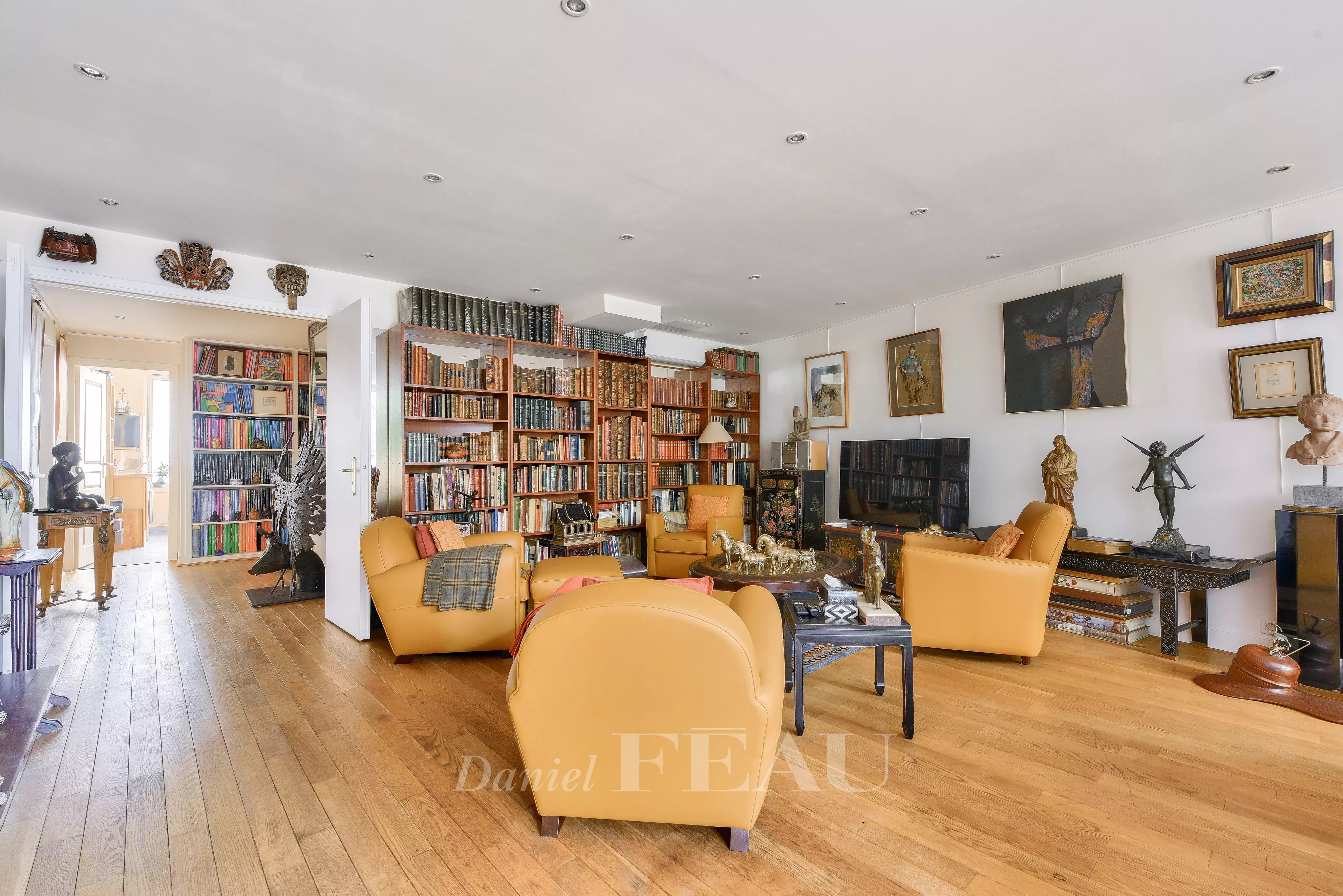 Rental Apartment Paris 5th