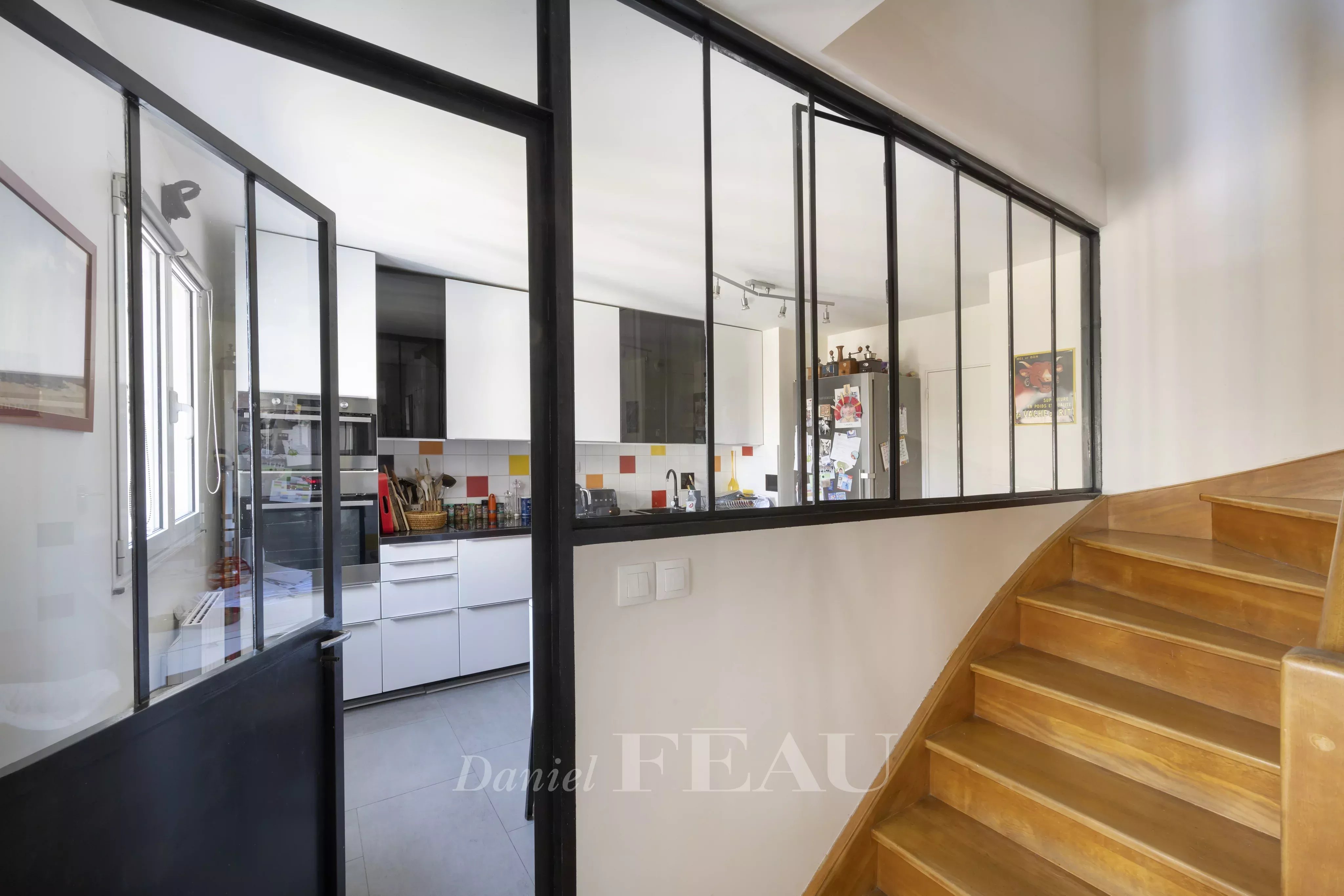 Vente Appartement Paris 15ème