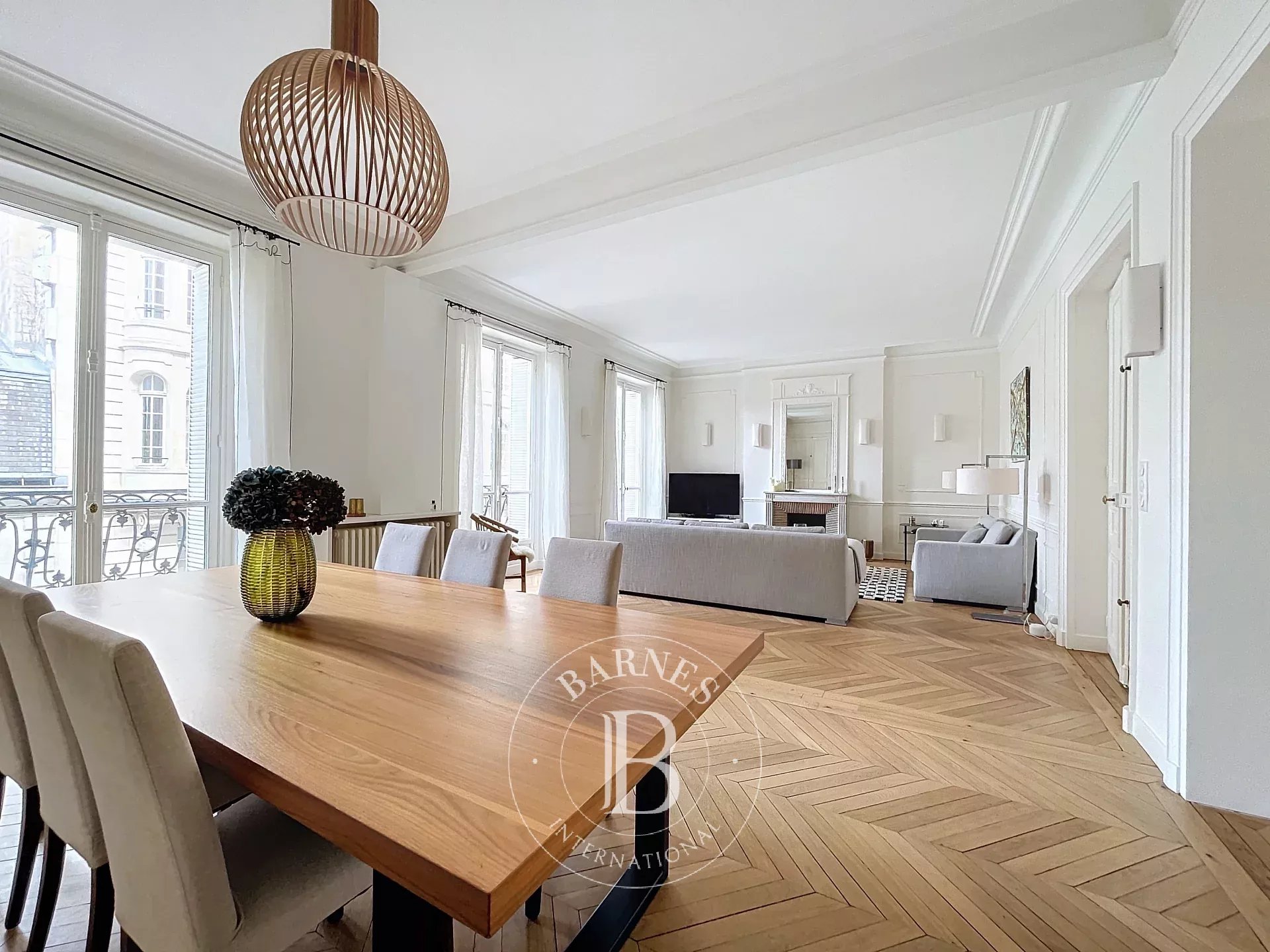 Paris  - Apartment 4 Bedrooms - picture 17