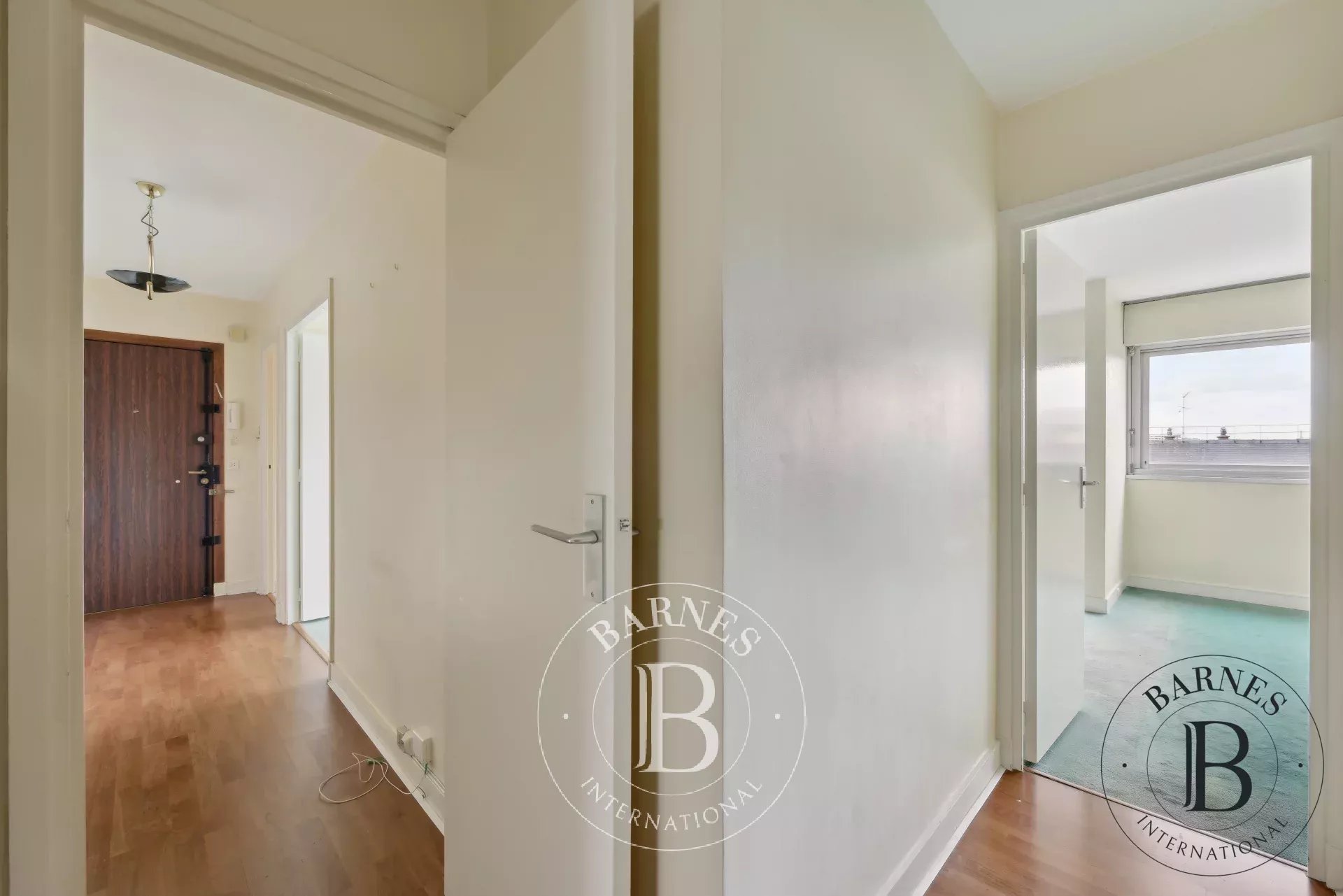 Daire Paris 15ème - picture 8