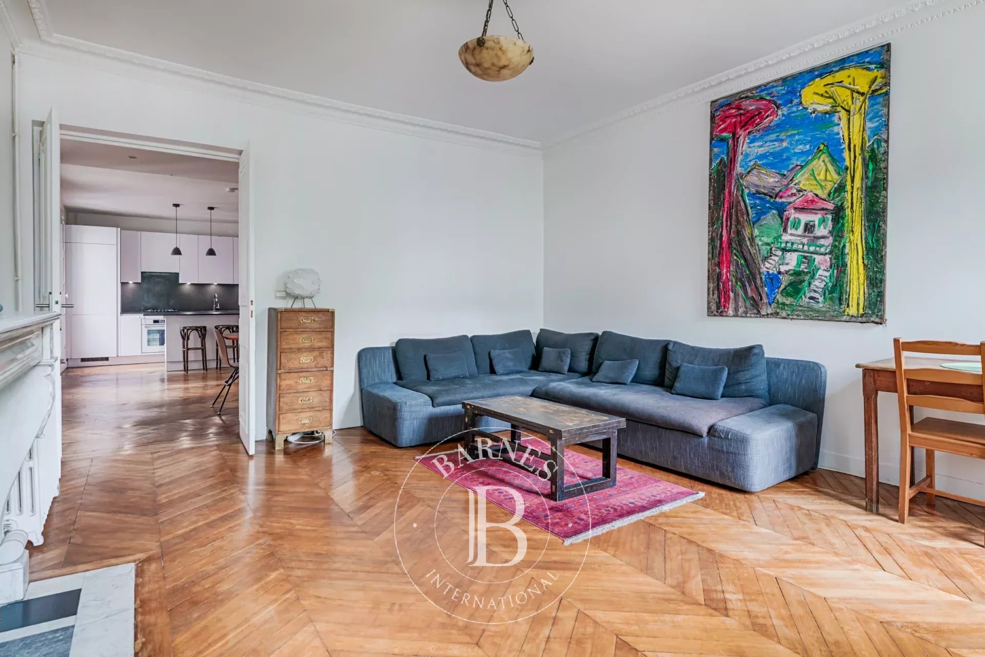 Paris 11 - Appartement - Bordure Marais - 4 chambres - picture 13