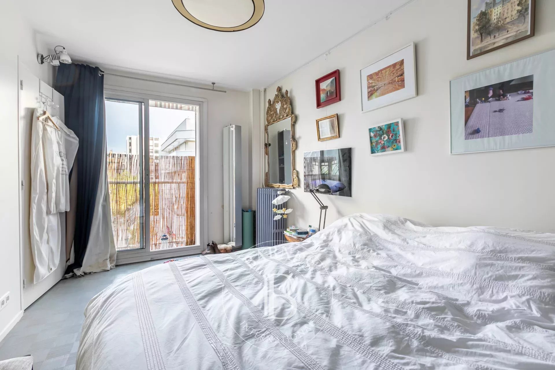 Daire Paris 17ème - picture 9