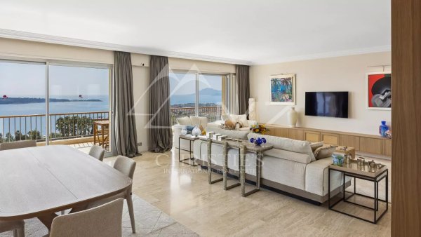 Luxury Sea-View Apartment Cannes | Exclusive Californie Family Estate — photo 5