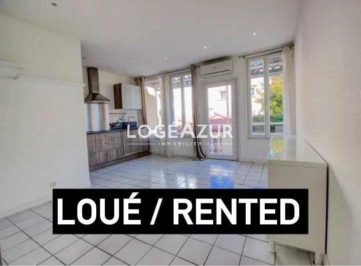 Location Appartement Vallauris
