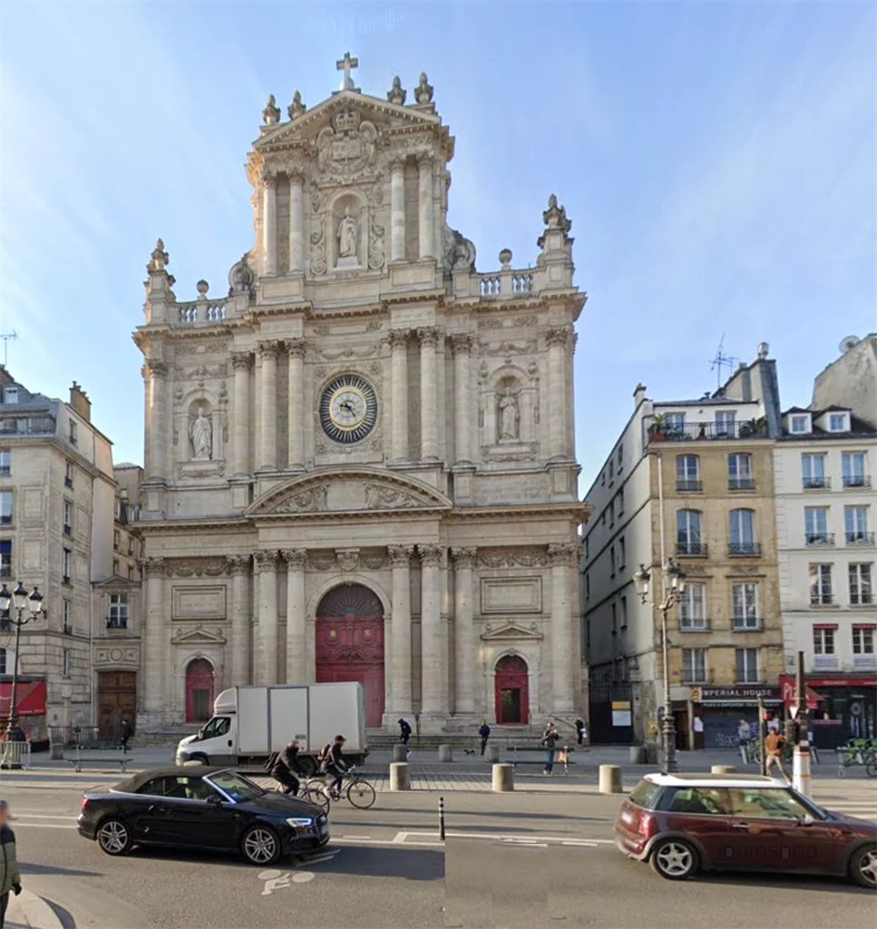 Vente Boutique Paris 4ème