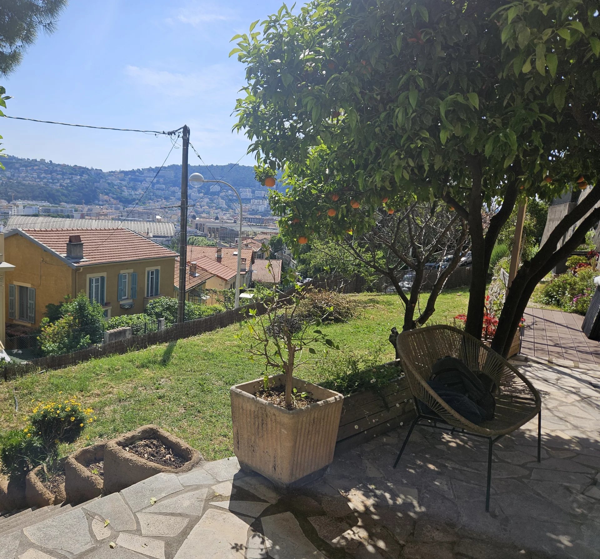 Agence immobilière de 