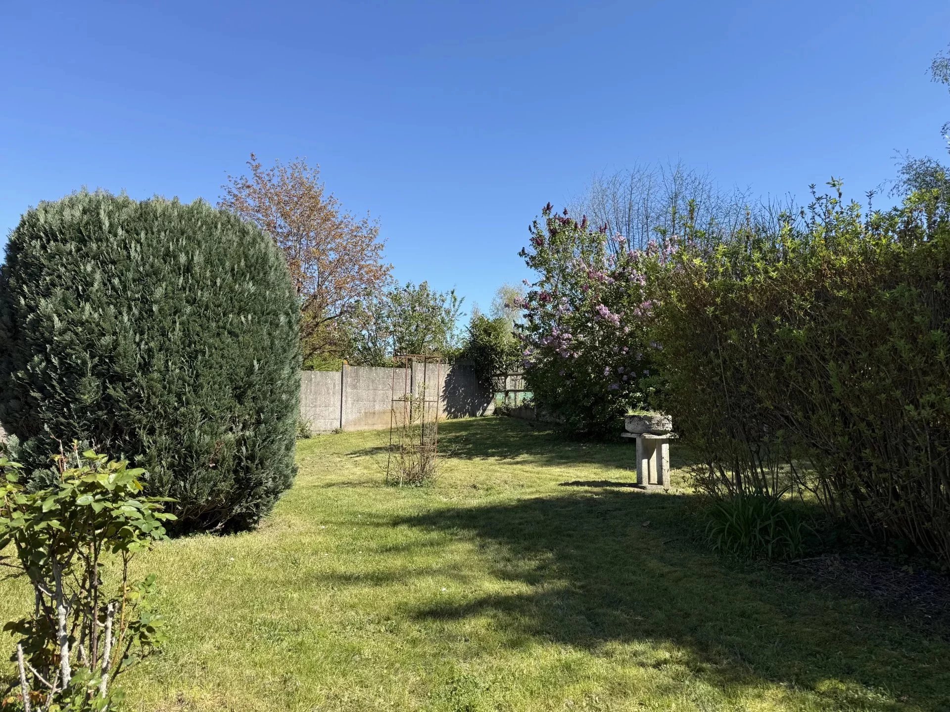 Vente Terrain Égly