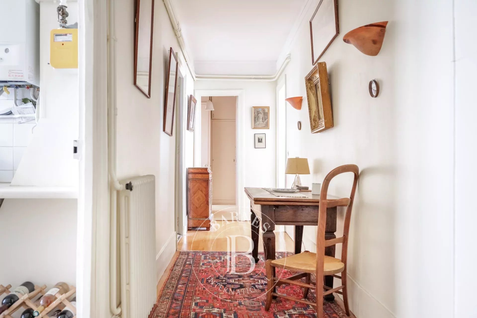 Daire Paris 17ème - picture 12