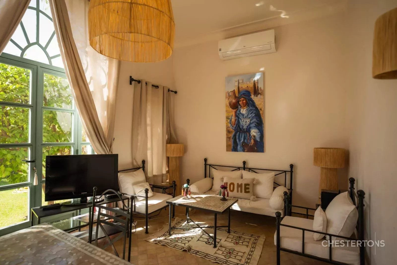 Image of Villa - 4 Bedrooms for Sale in Marrakech-Ménara-Marrakech-Morocco, Image 15