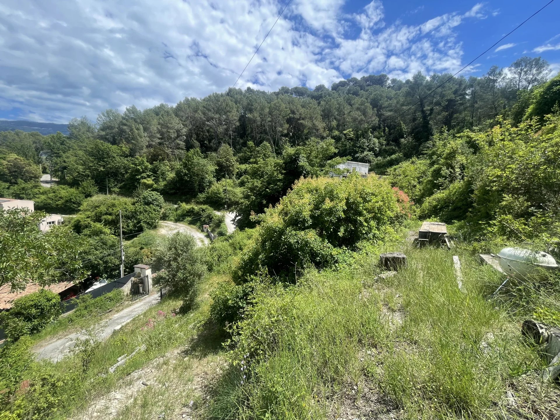 Parking à vendre, 1280 m², Drap