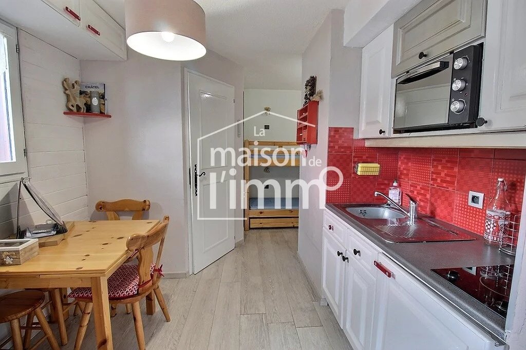 Vente Appartement Châtel